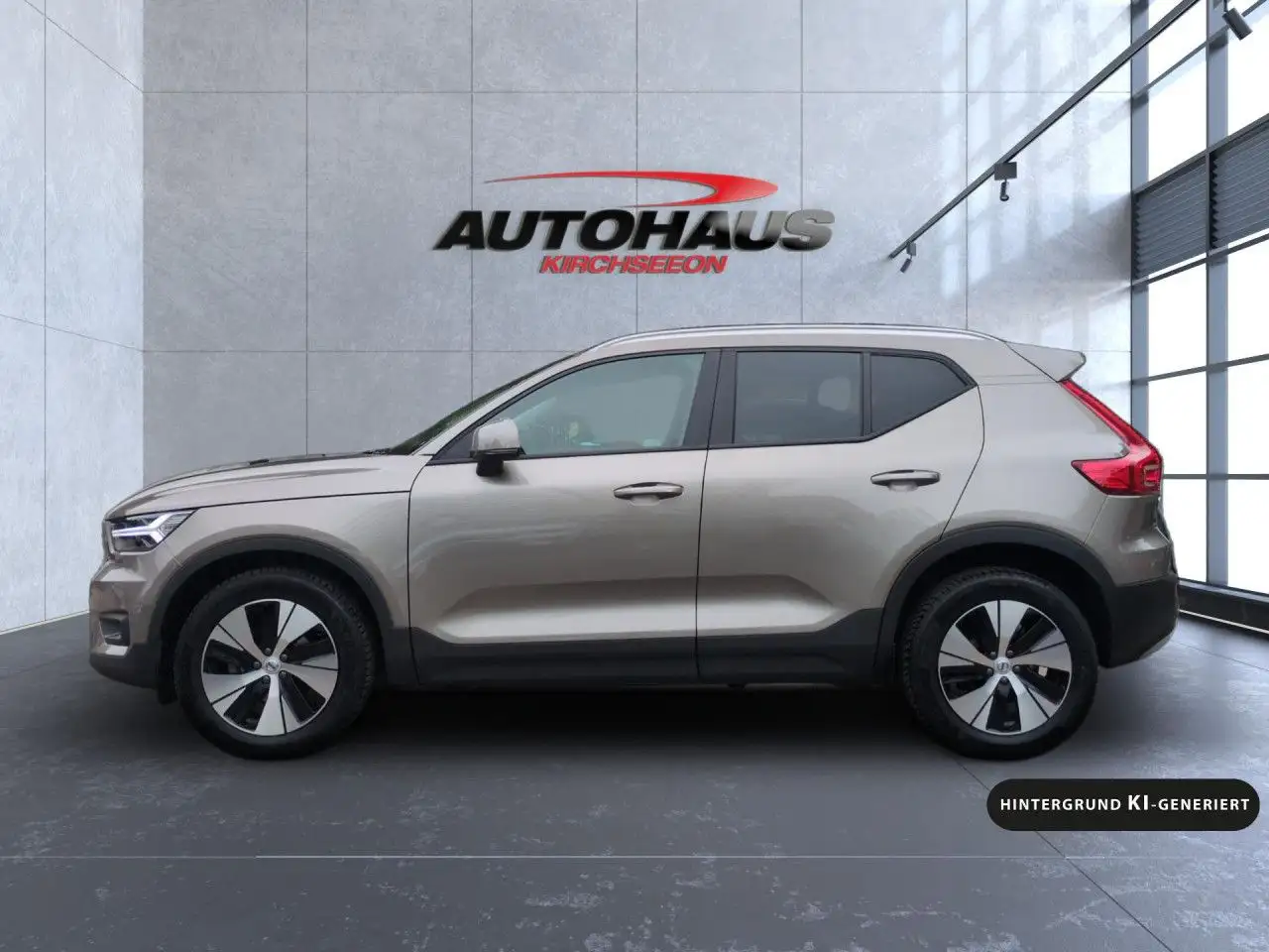 Volvo XC40 T3 Momentum Pro 2WD Automatik Bluetooth Navi, миниатюра 9