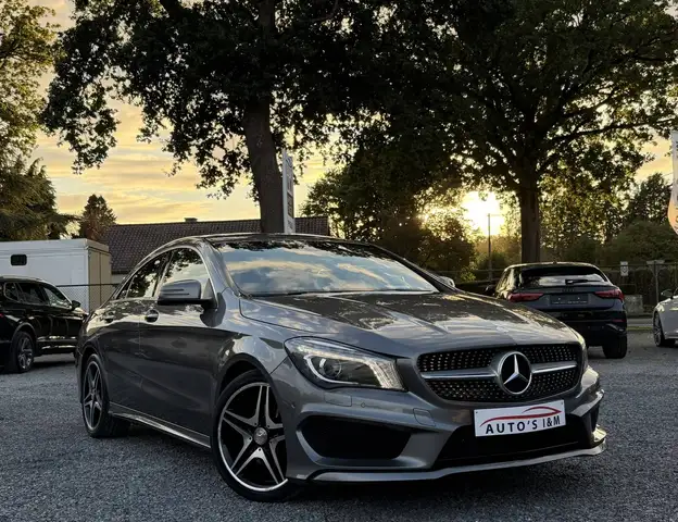 Mercedes-Benz Cla view 4