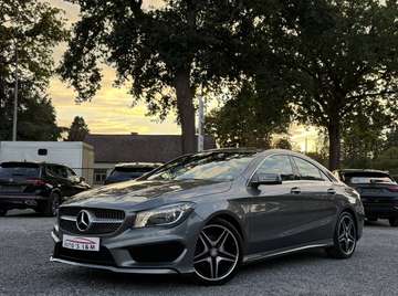 Benzine AMG line Led Alcantara Zetelverw. Garantie!