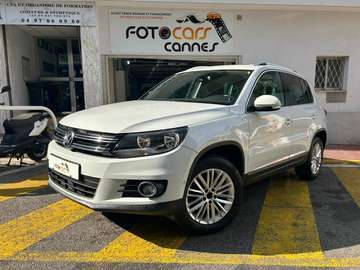 2.0 TDI 140CH BLUEMOTION TECHNOLOGY FAP CUP 4MOTION DSG7