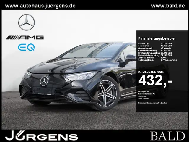 Mercedes-Benz EQE AMG Sport/Pano/Night/Distr+/Memo/Totw