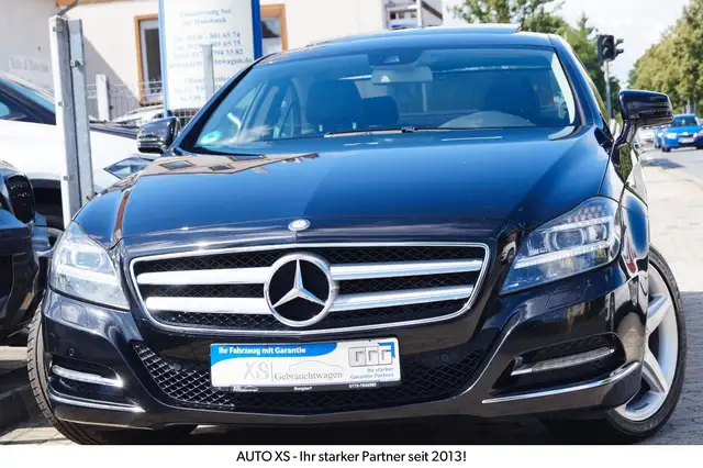 Mercedes-Benz CLS 350 CDI BlueEfficiency 7G-Tronic aus 2.Hand!