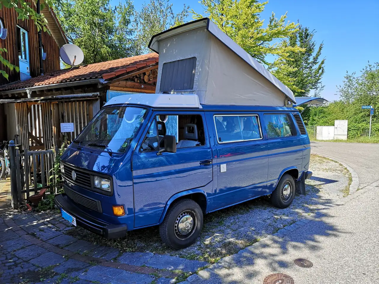 Volkswagen T3 Multivan