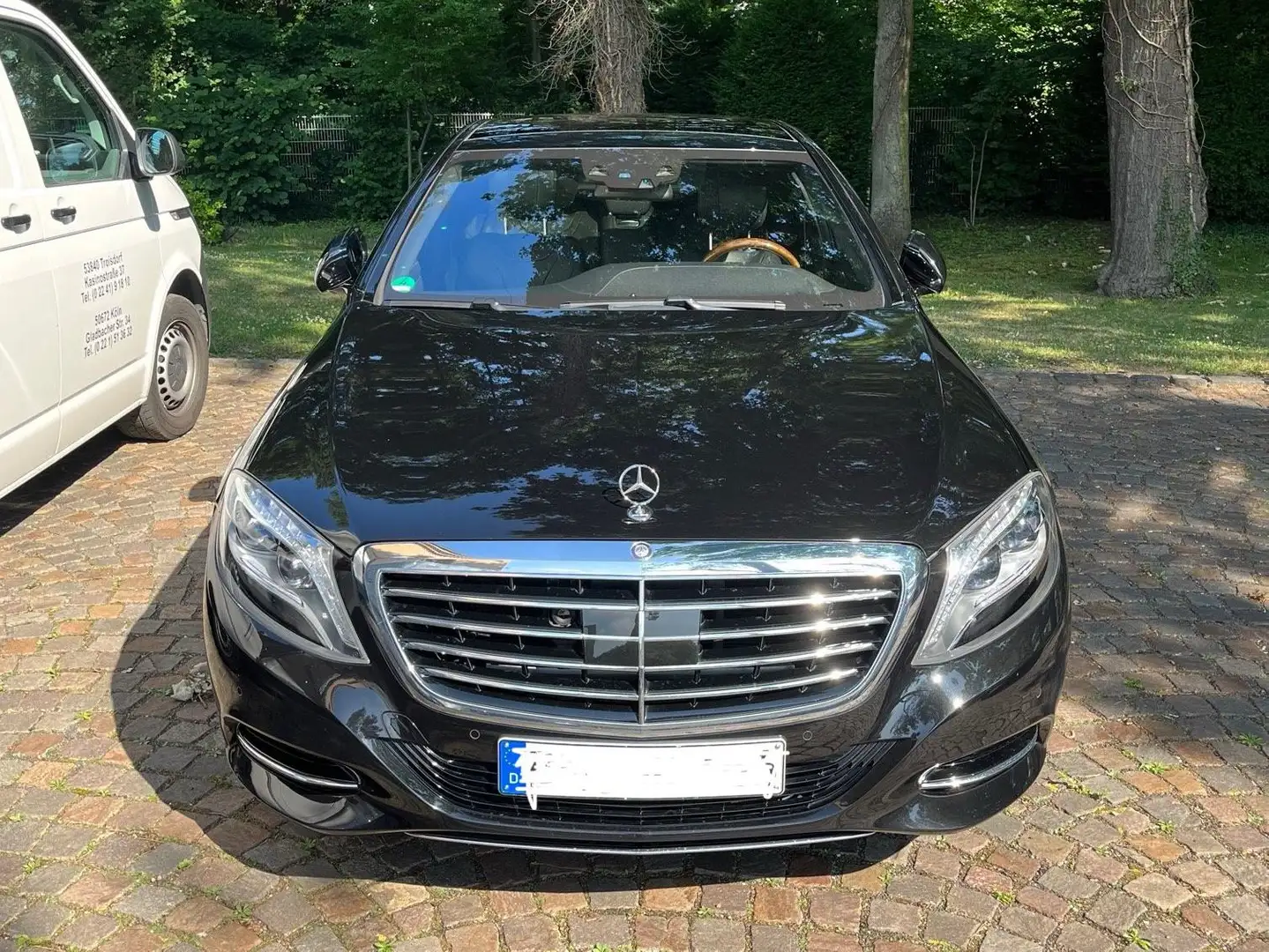 Mercedes-Benz S 500 S 500 7G-TRONIC crna - 1