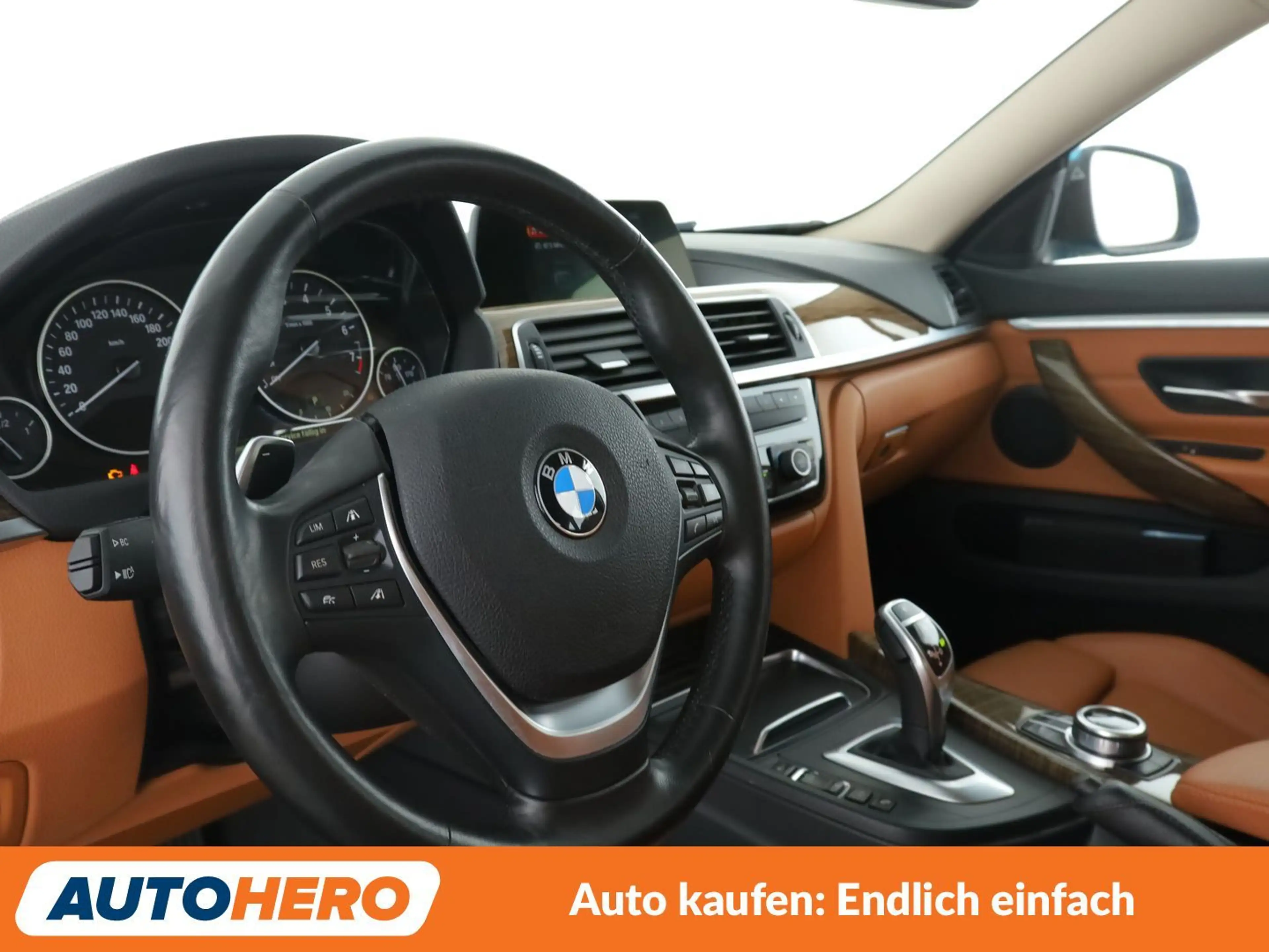 BMW 440 440i Gran Coupé Luxury Line Aut.*NAVI*HUD* — photo 11