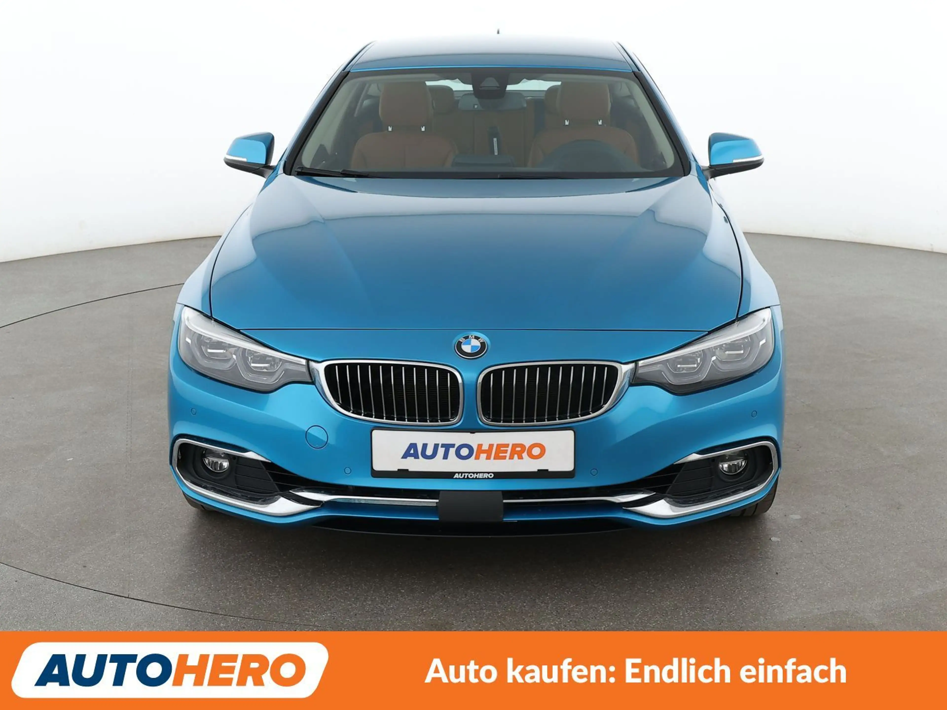 BMW 440 440i Gran Coupé Luxury Line Aut.*NAVI*HUD* — photo 9