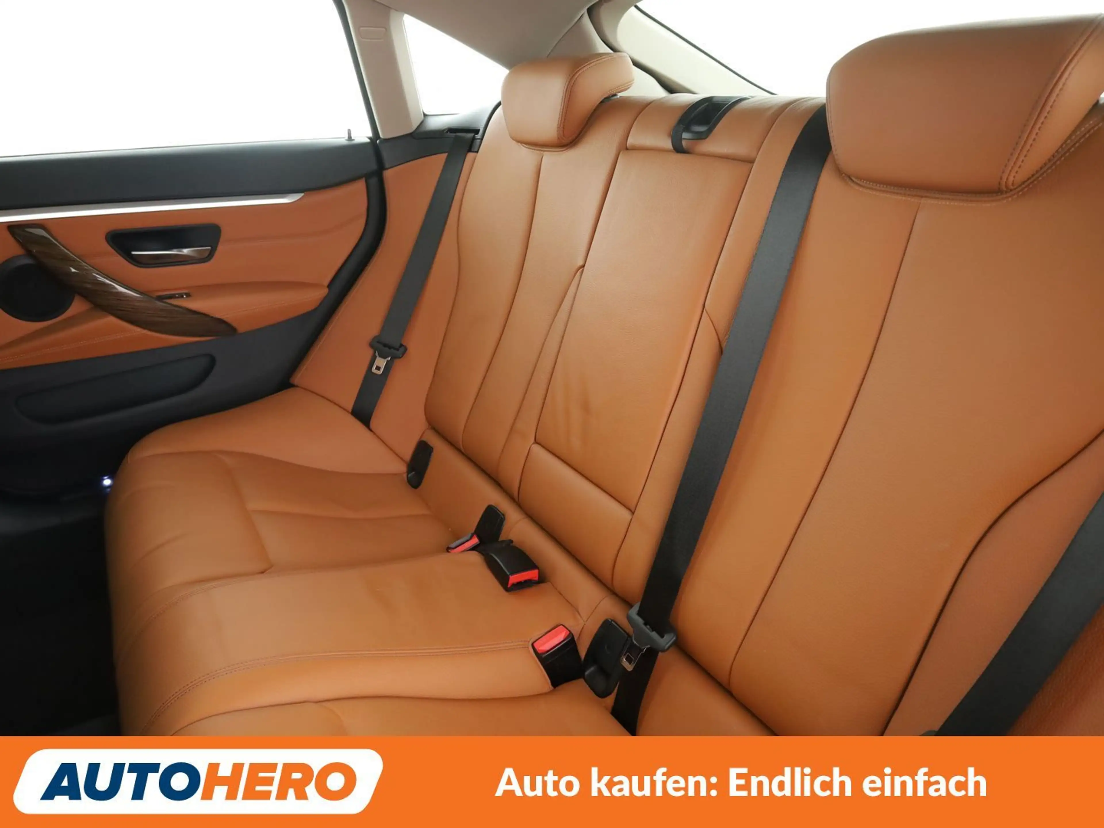 BMW 440 440i Gran Coupé Luxury Line Aut.*NAVI*HUD* — photo 14
