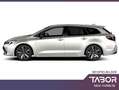 Toyota Corolla TS 1.8 Hybrid 140 ECVT Teamplayer eHK Silber - thumbnail 2