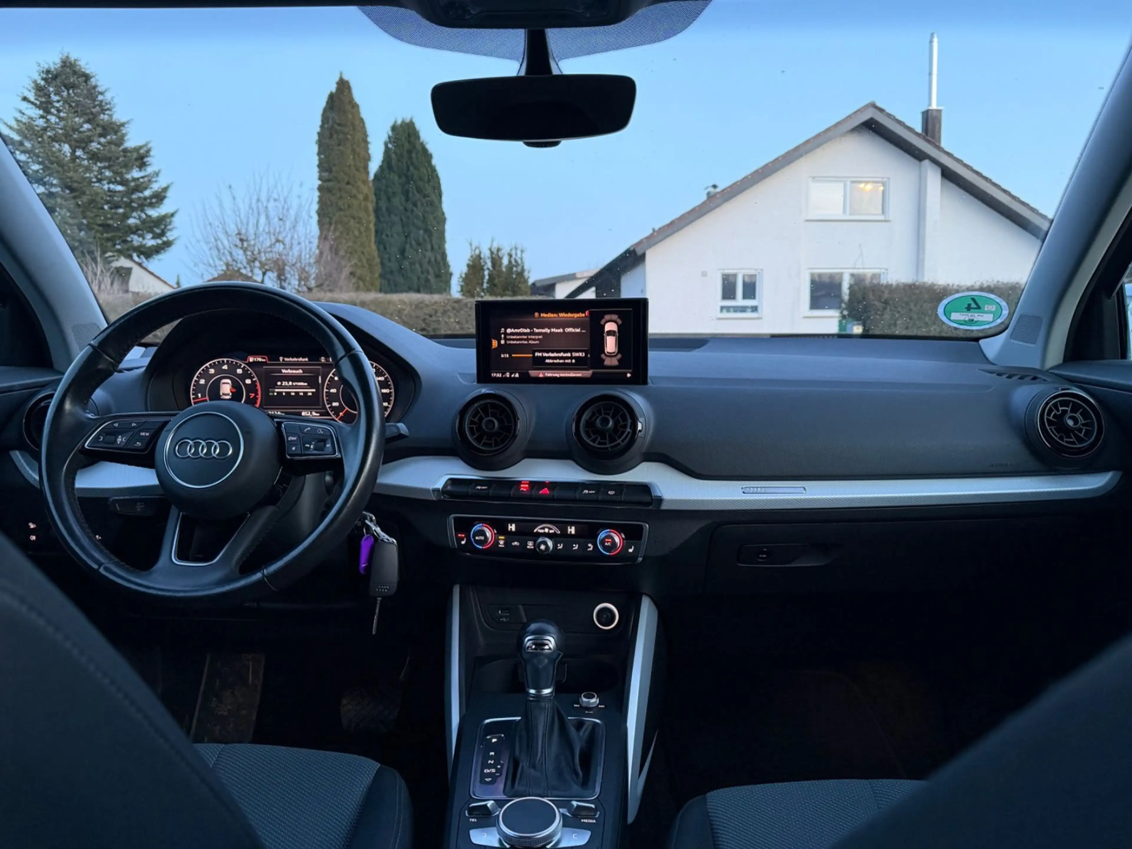 Audi Q2 design*NEU*TÜV*Automatik*150PS*NAVI* — photo 15
