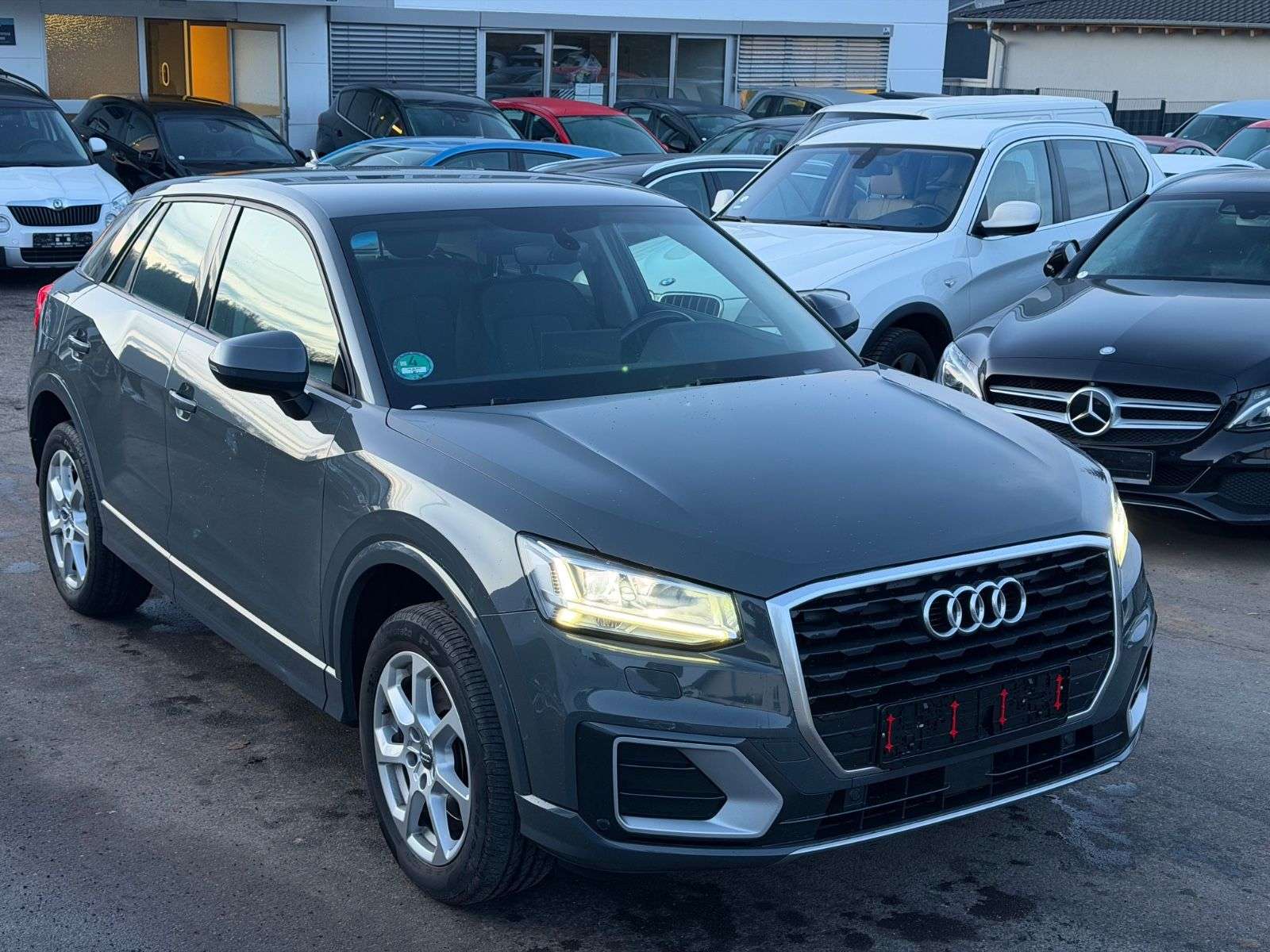 Audi Q2