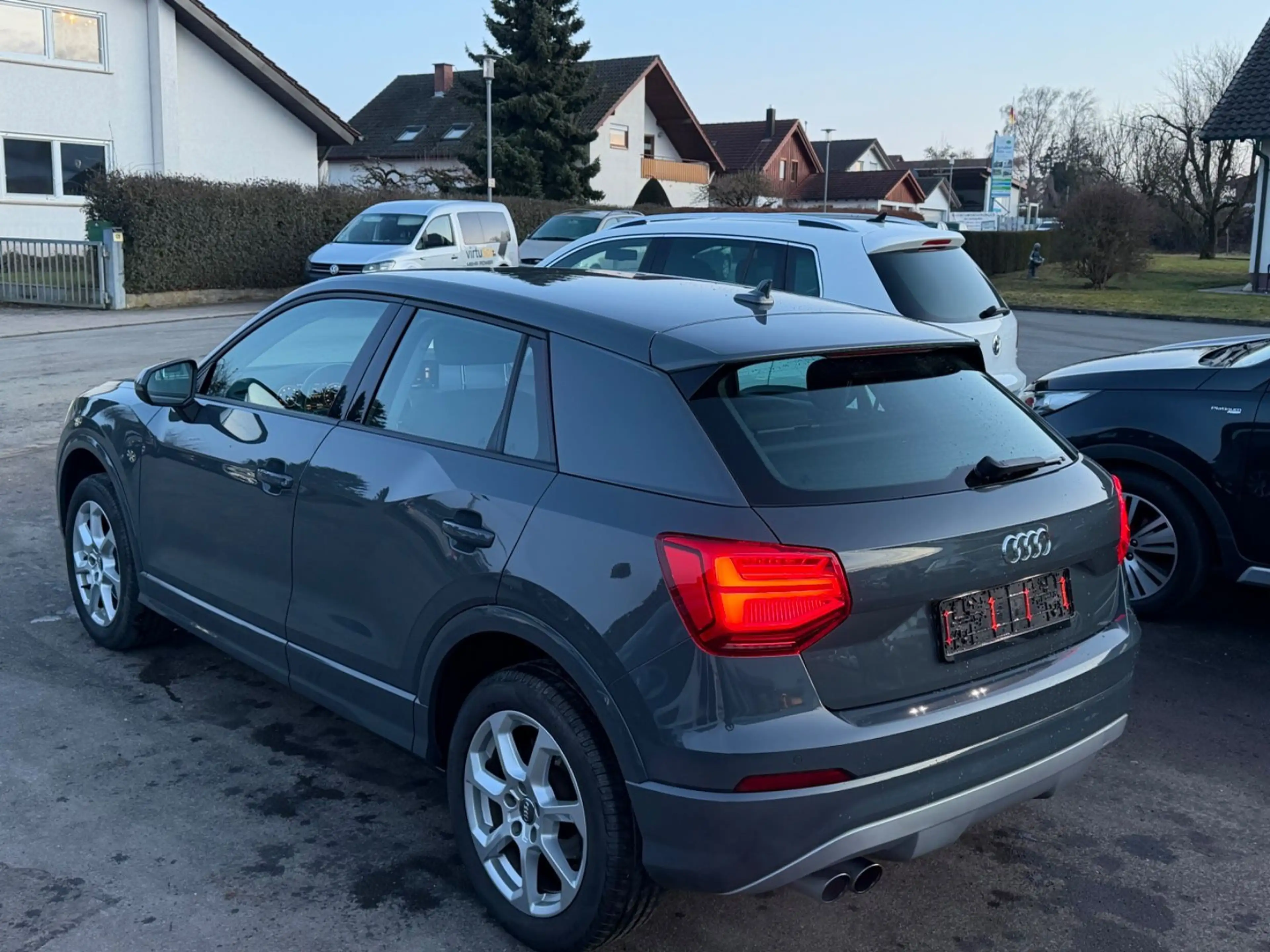 Audi Q2 design*NEU*TÜV*Automatik*150PS*NAVI* — photo 9