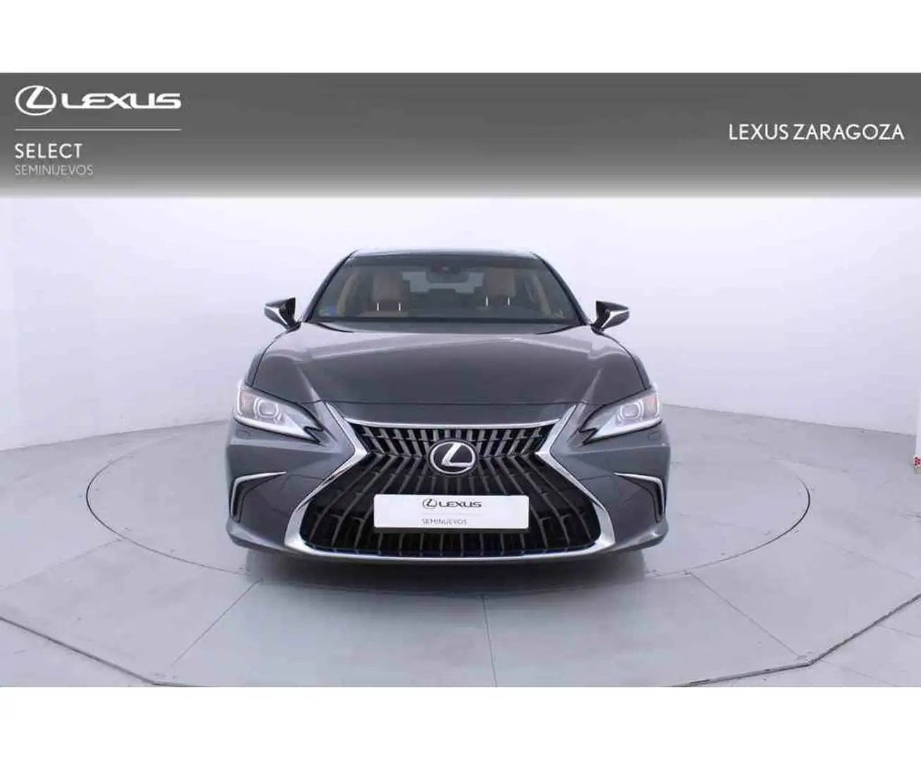 Lexus ES 300 300h Premium Grey - 2