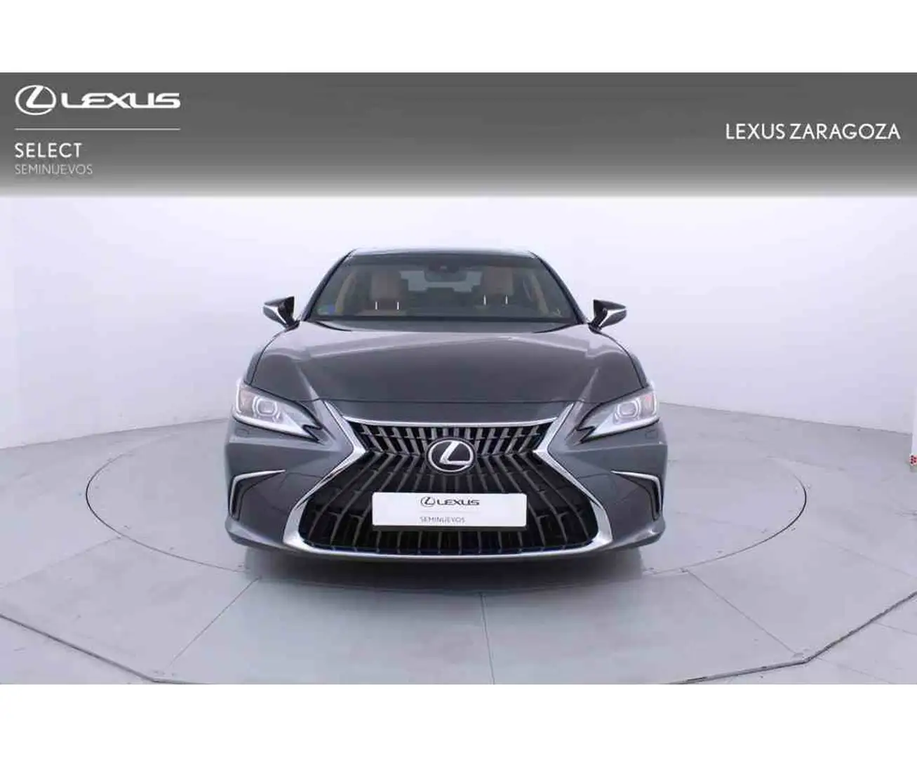 Lexus ES 300 300h Premium Grau - 2