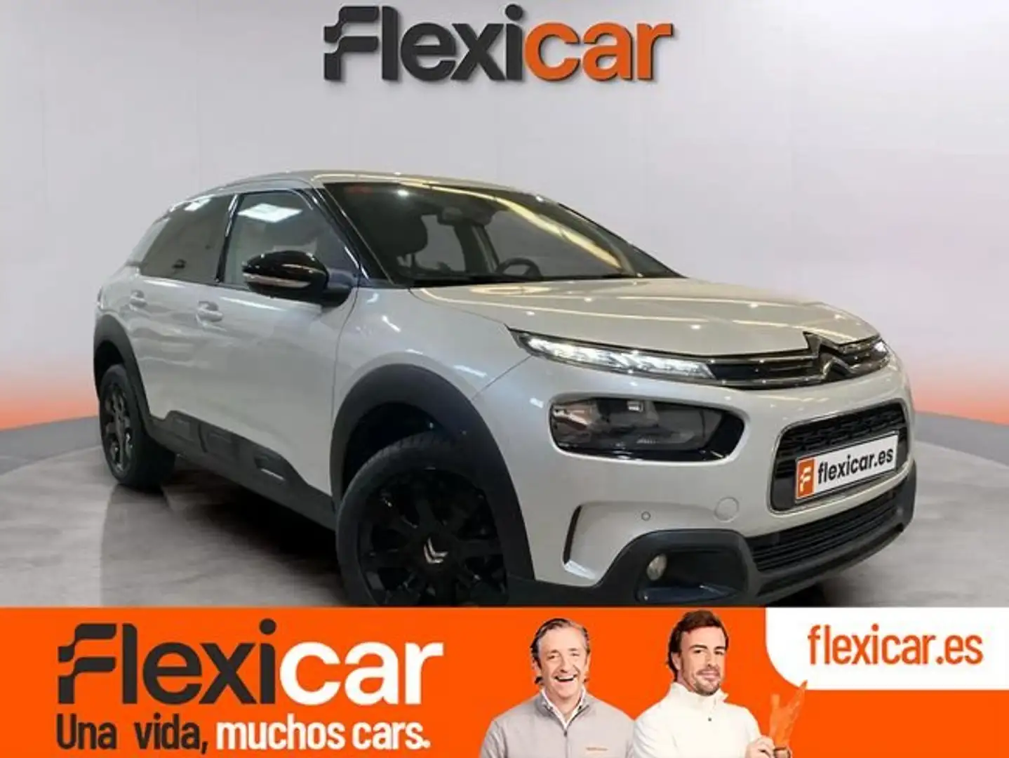 Citroen C4 Cactus 1.2 PureTech S&S Feel 130 Blanco - 1