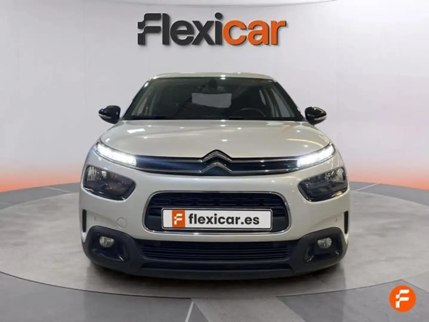 Citroen C4 Cactus 1.2 PureTech S&S Feel 130 Blanco - 2