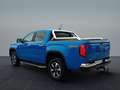 Volkswagen Amarok Style IQ 4X4 H&K NAVI AHK 360° 3.0 TDI 177 kW Dop Bleu - thumbnail 5