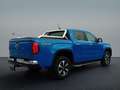 Volkswagen Amarok Style IQ 4X4 H&K NAVI AHK 360° 3.0 TDI 177 kW Dop Bleu - thumbnail 6