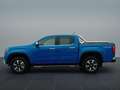 Volkswagen Amarok Style IQ 4X4 H&K NAVI AHK 360° 3.0 TDI 177 kW Dop Bleu - thumbnail 4
