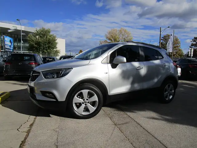 Opel Mokka X 1,6 Edition Start/Stop System