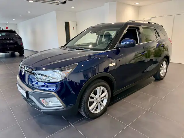 SsangYong XLV XLV 1.6i e-XGi 2WD Quartz / GARANTIE 12 MOIS