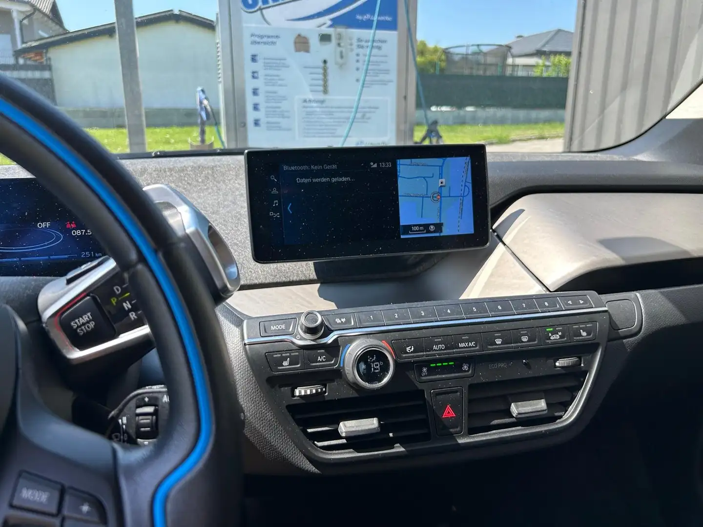 BMW i3 i3 42,2kWh Weiß - 2