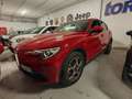 Alfa Romeo Stelvio 2.2 Turbodiesel 160 CV AT8 RWD Sport-Tech Rojo - thumbnail 2
