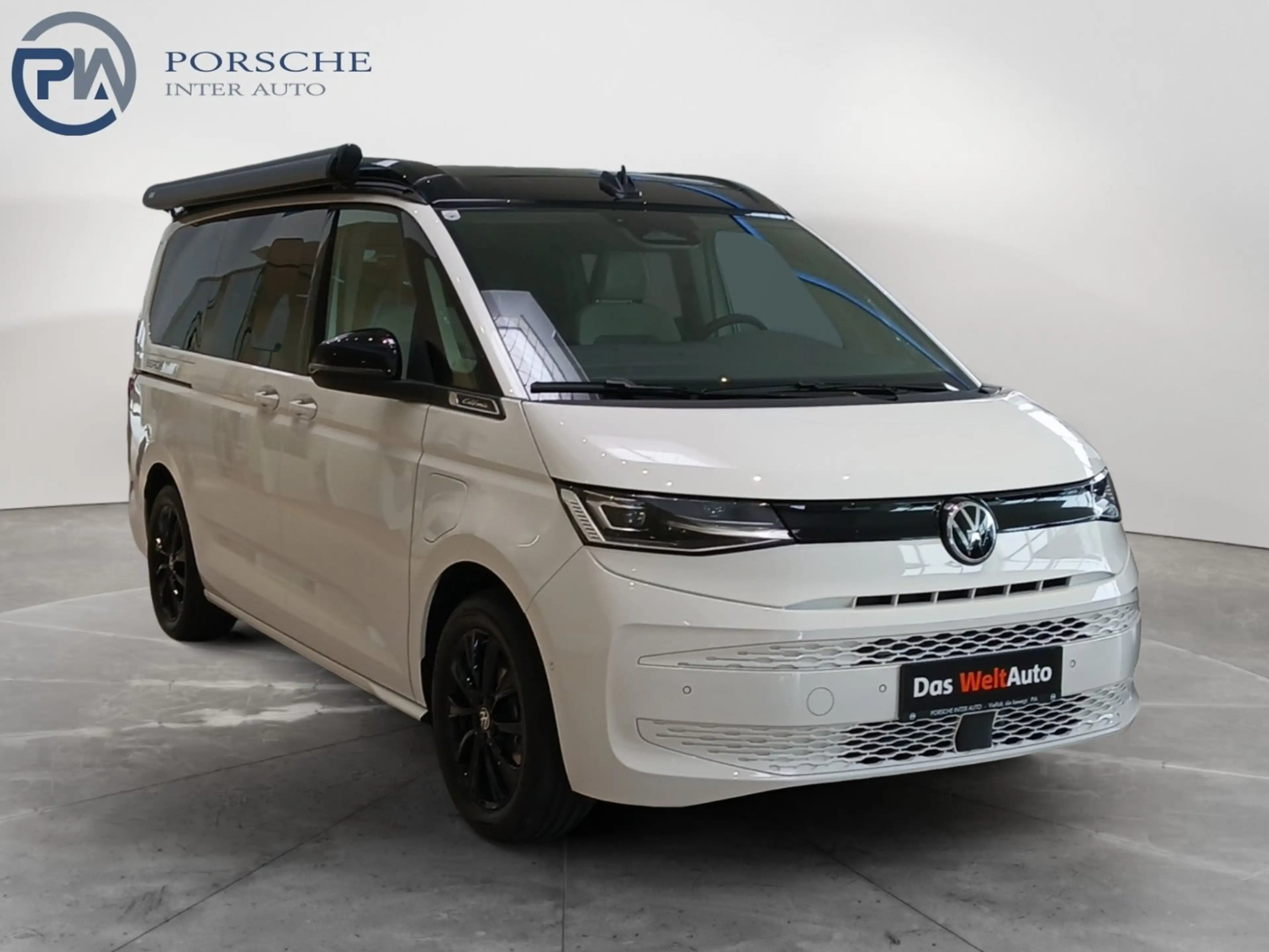 Volkswagen T7 California VW T7 California Beach eHybrid 180 kW 4M — photo 7