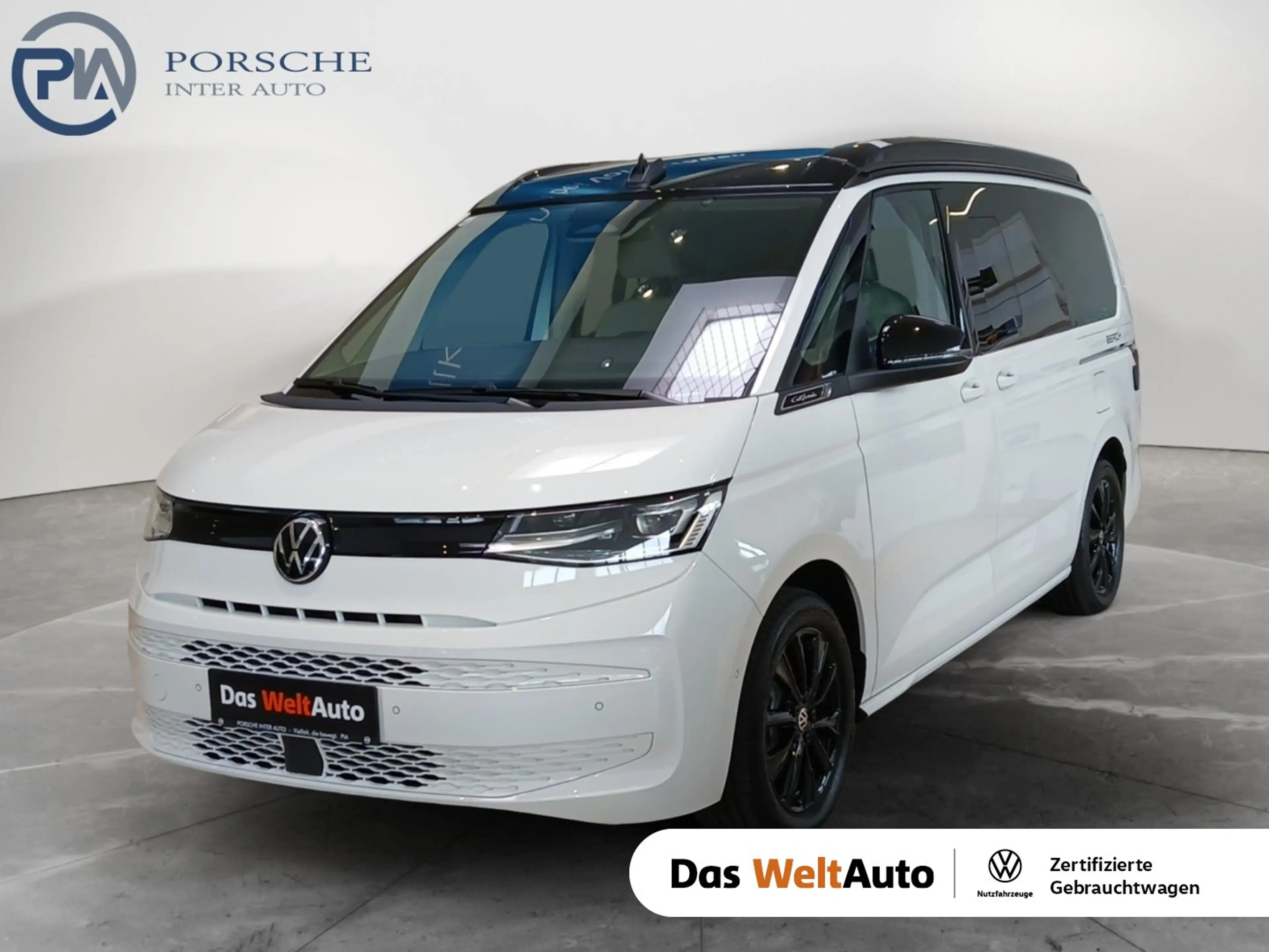 Volkswagen T7 California VW T7 California Beach eHybrid 180 kW 4M