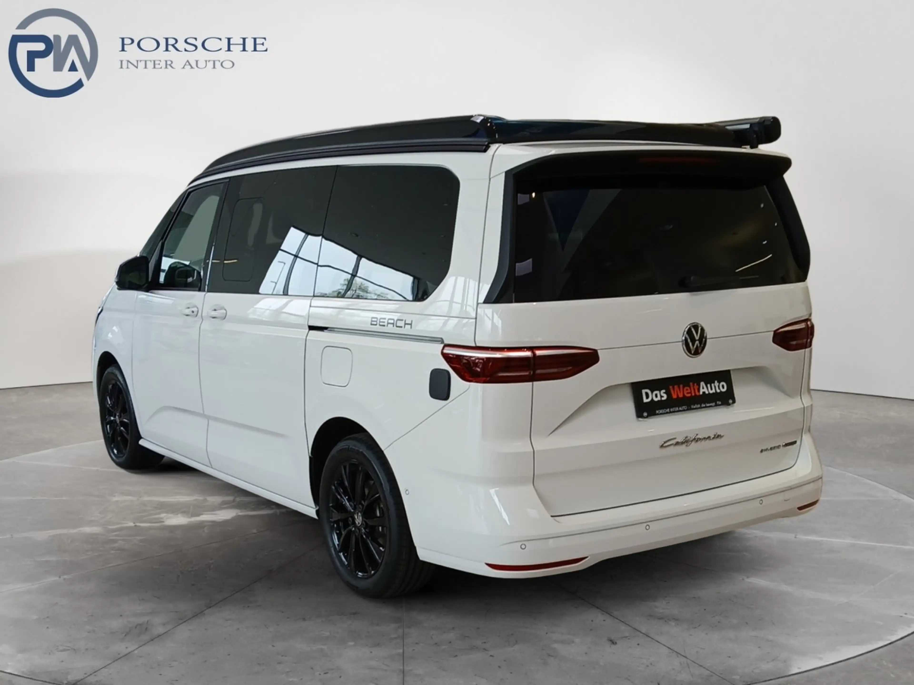 Volkswagen T7 California VW T7 California Beach eHybrid 180 kW 4M — photo 3