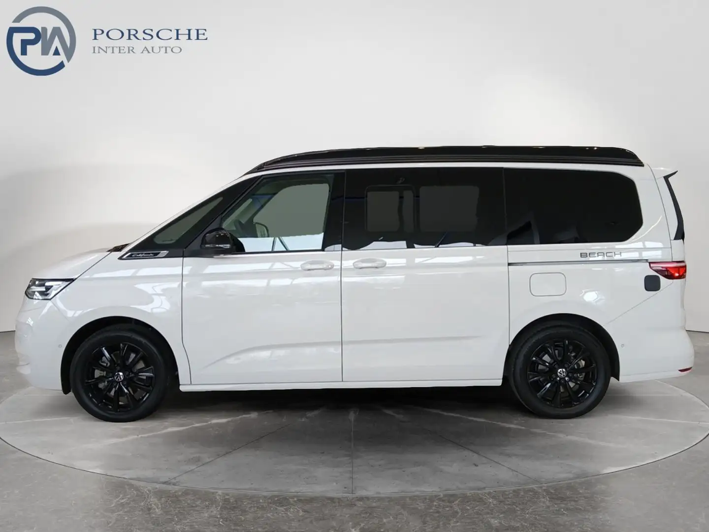 Volkswagen T7 California VW T7 California Beach eHybrid 180 kW 4M Weiß - 2