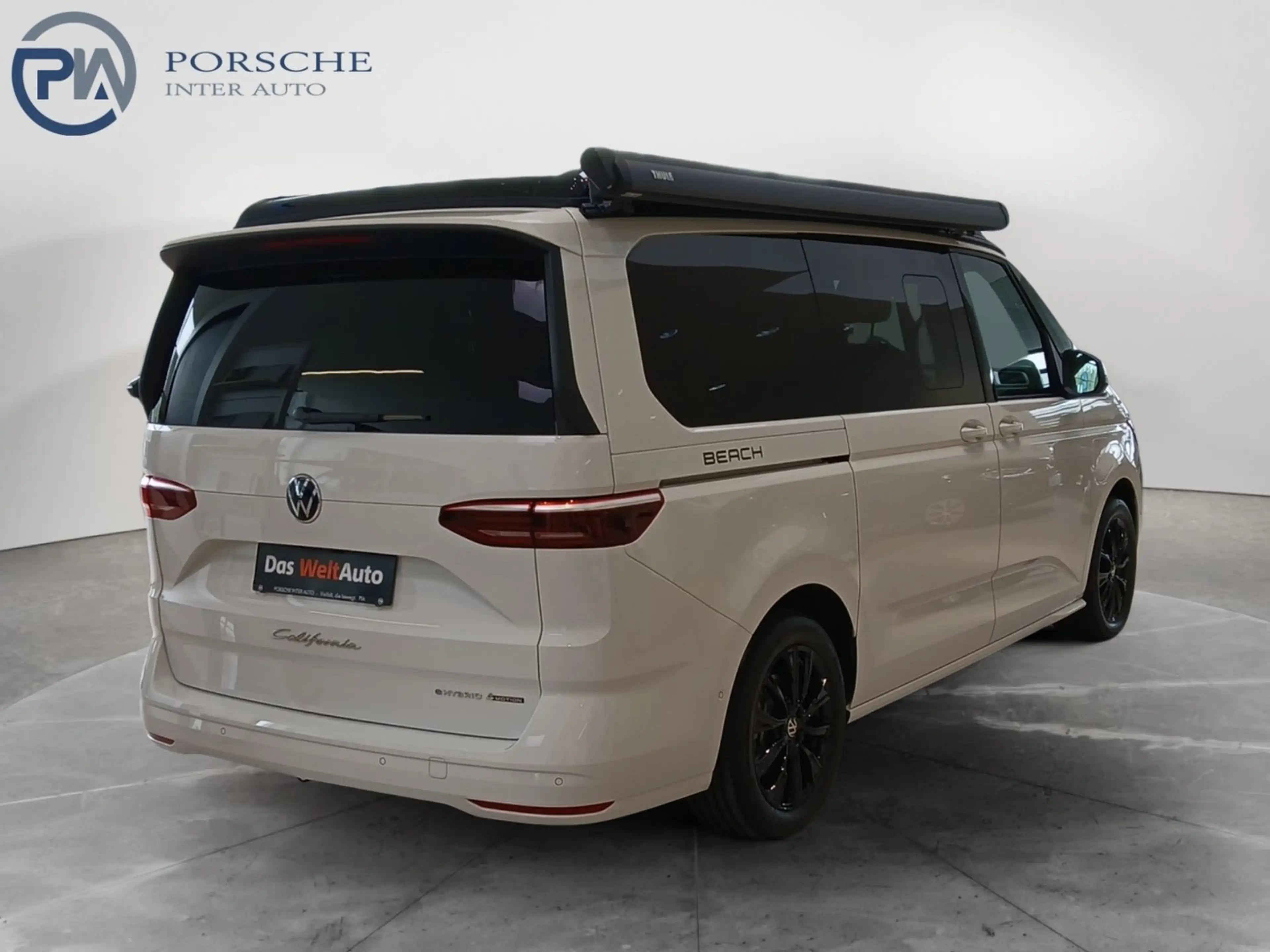 Volkswagen T7 California VW T7 California Beach eHybrid 180 kW 4M — photo 5