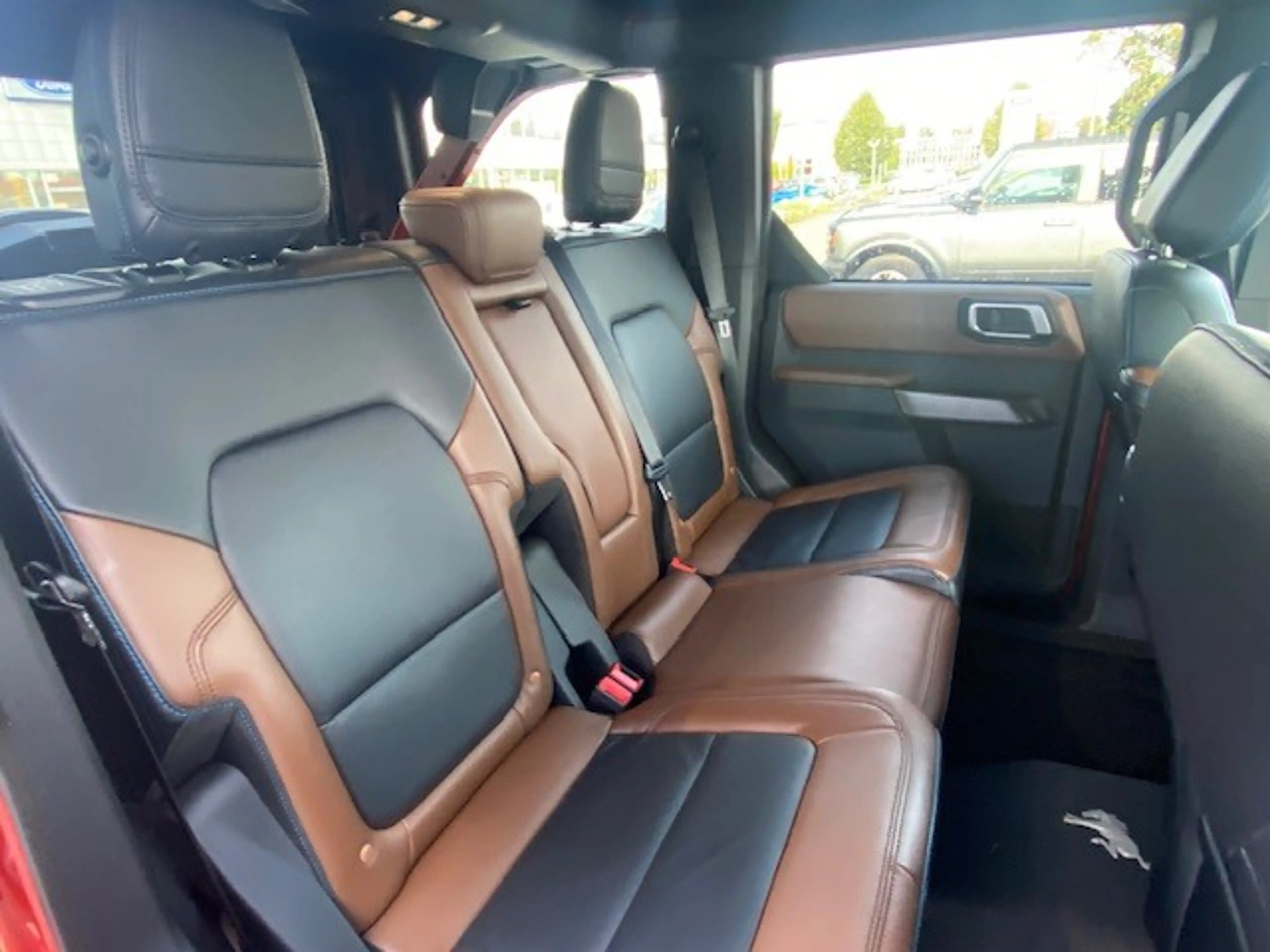Ford Bronco Bronco 2.7 V6 EcoBoost G.O.A.T / 1,8t Anhängelast — photo 9