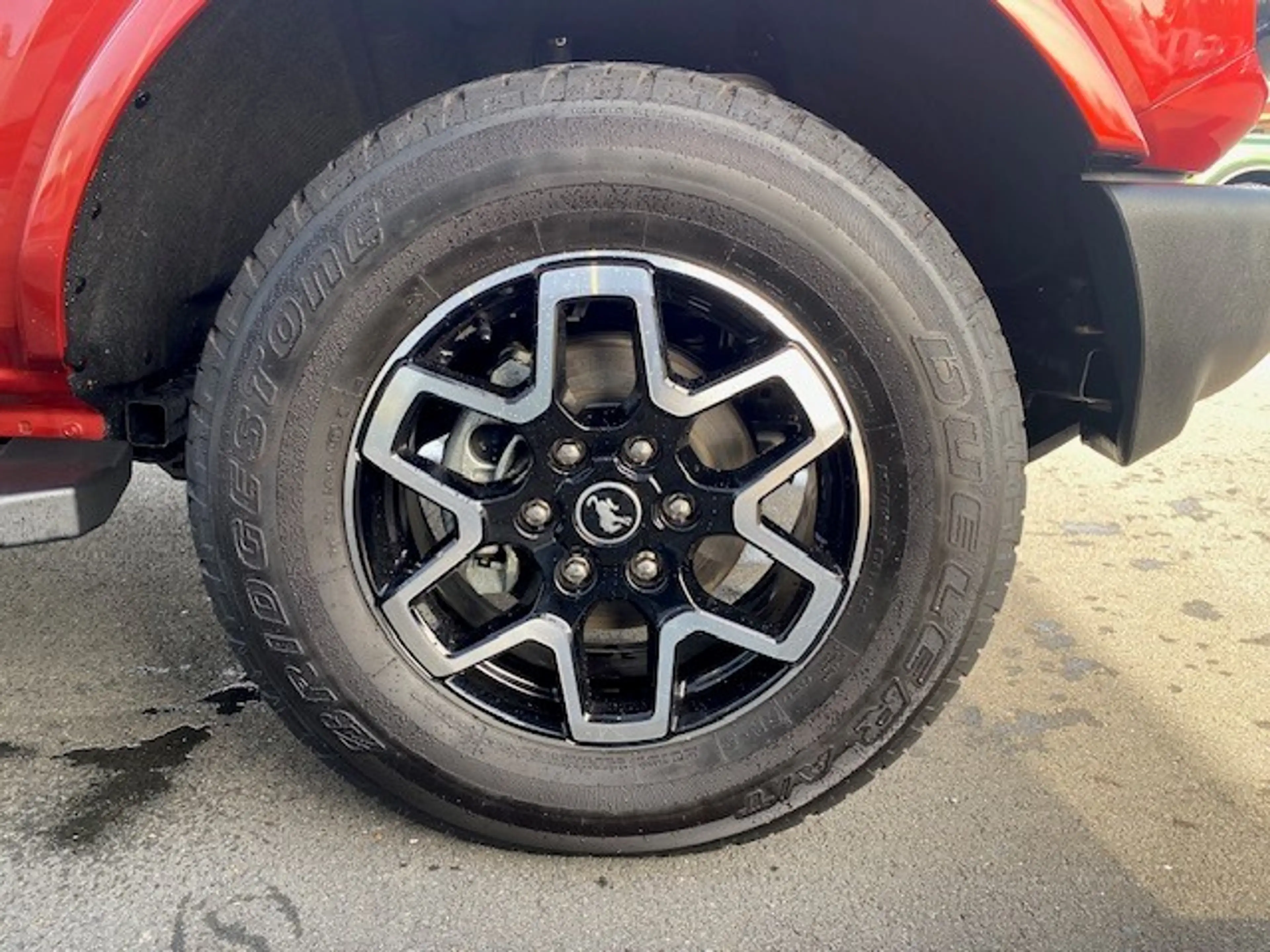 Ford Bronco Bronco 2.7 V6 EcoBoost G.O.A.T / 1,8t Anhängelast — photo 14