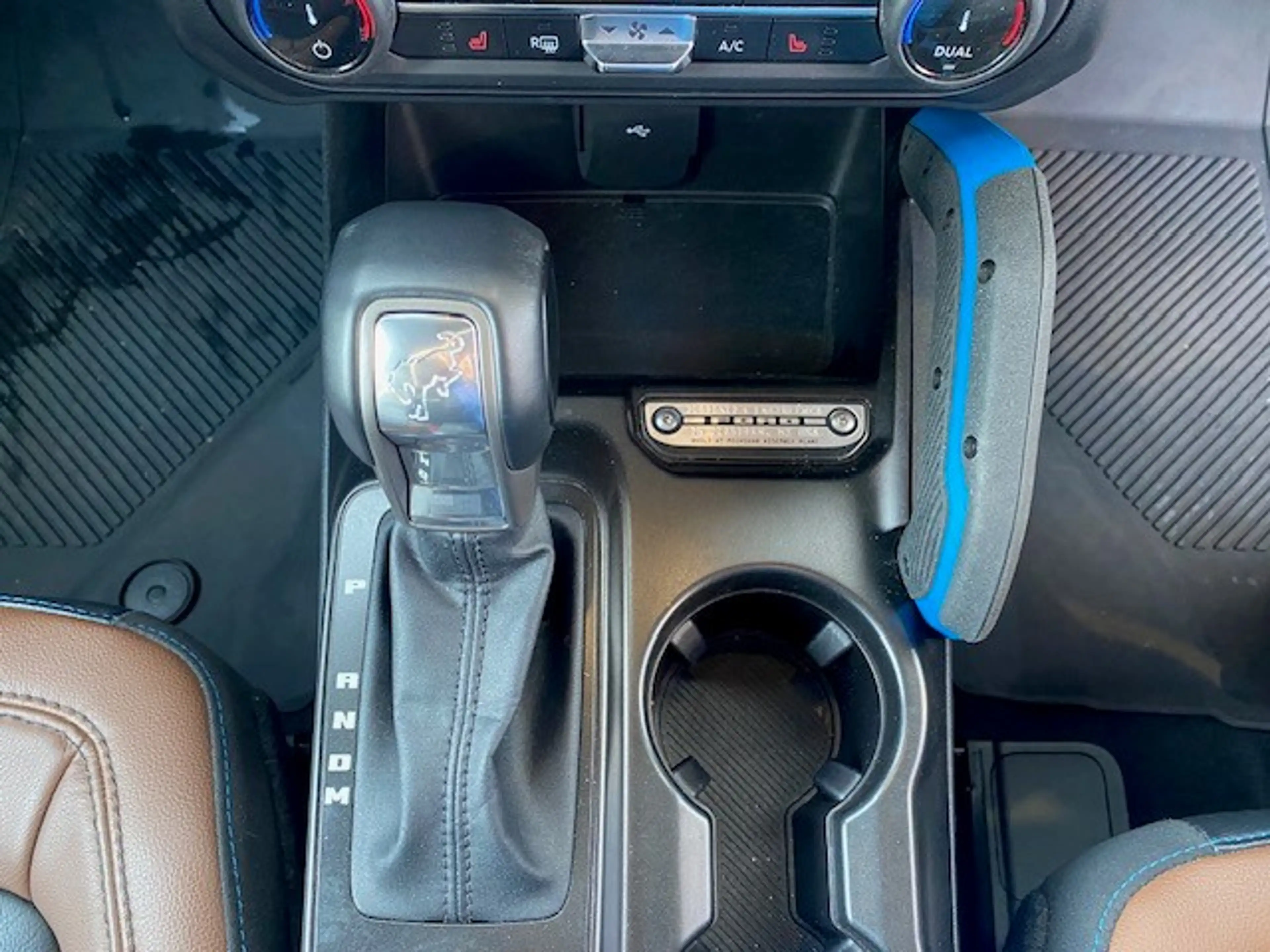 Ford Bronco Bronco 2.7 V6 EcoBoost G.O.A.T / 1,8t Anhängelast — photo 12