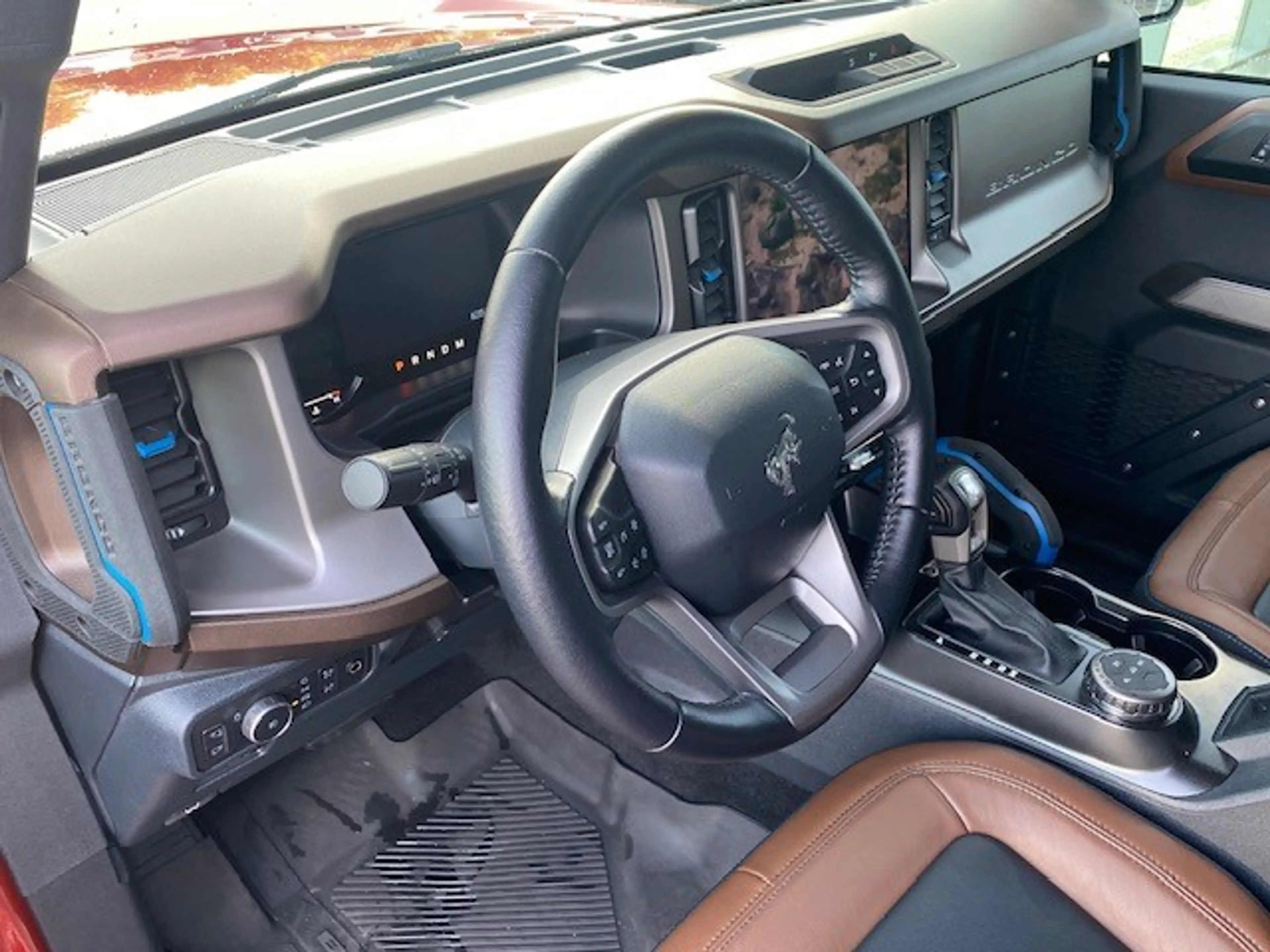 Ford Bronco Bronco 2.7 V6 EcoBoost G.O.A.T / 1,8t Anhängelast — photo 6