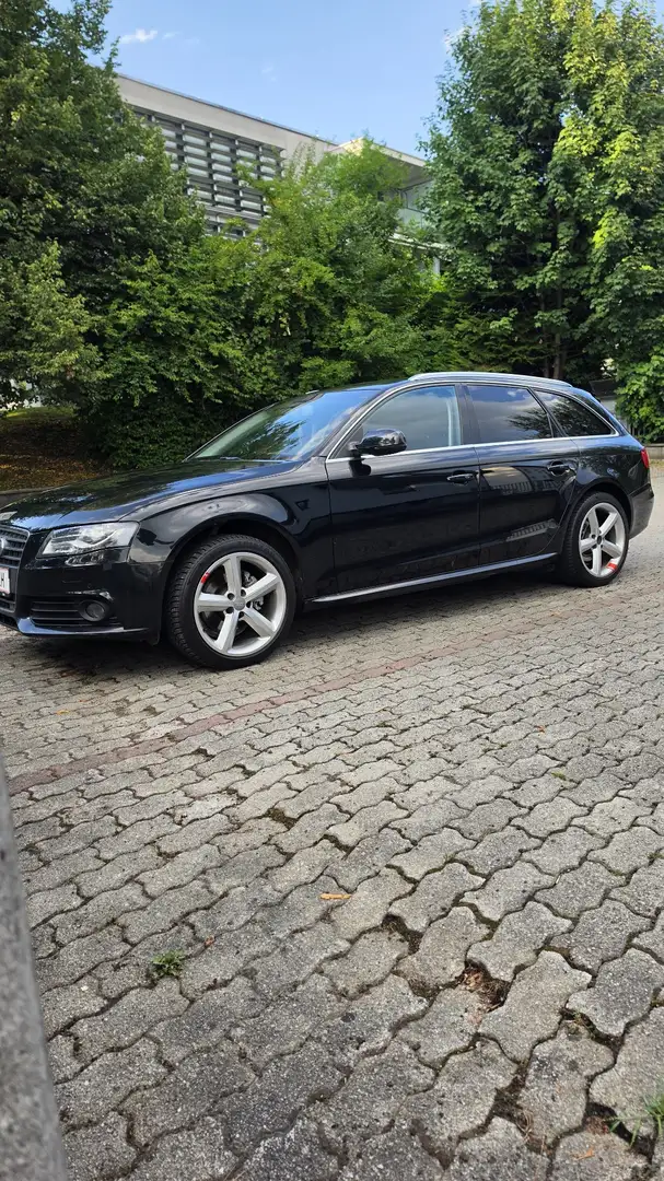 Audi A4 Avant 2.0 TDI DPF - 1
