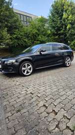 Avant 2.0 TDI DPF
