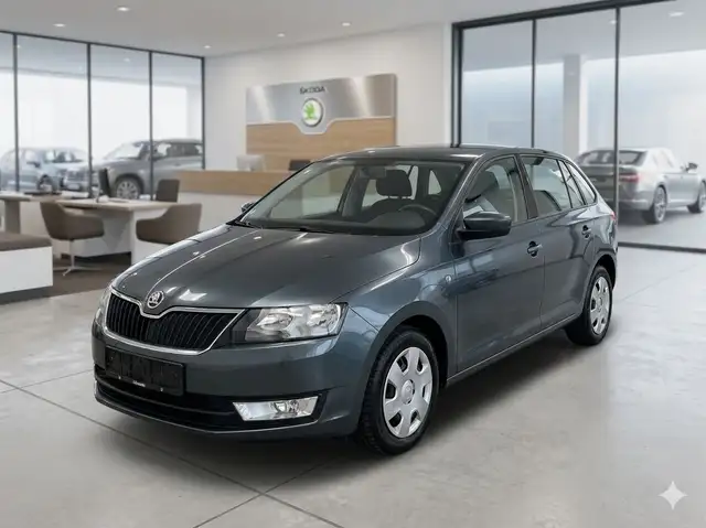 Skoda Rapid/Spaceback
