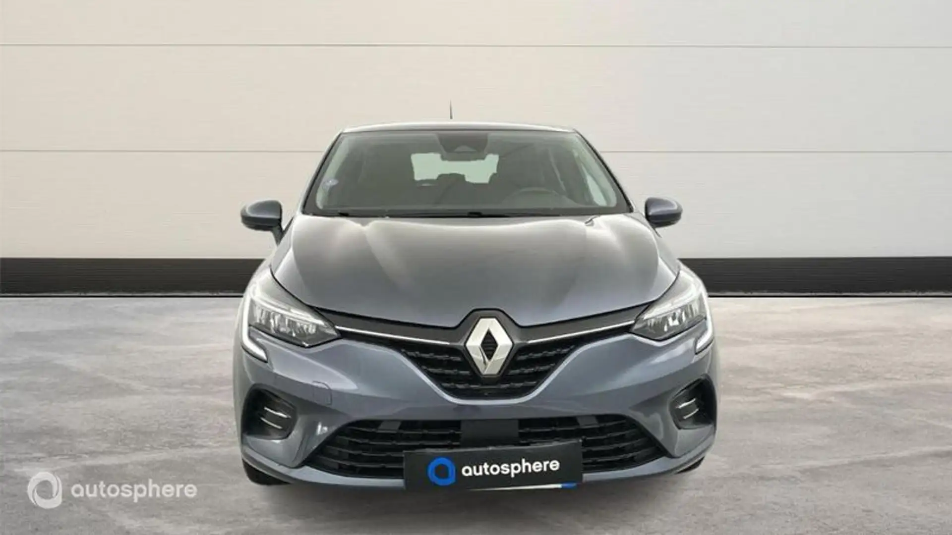 Renault Clio 1.6 E-Tech hybride 140ch Business -21N - 2