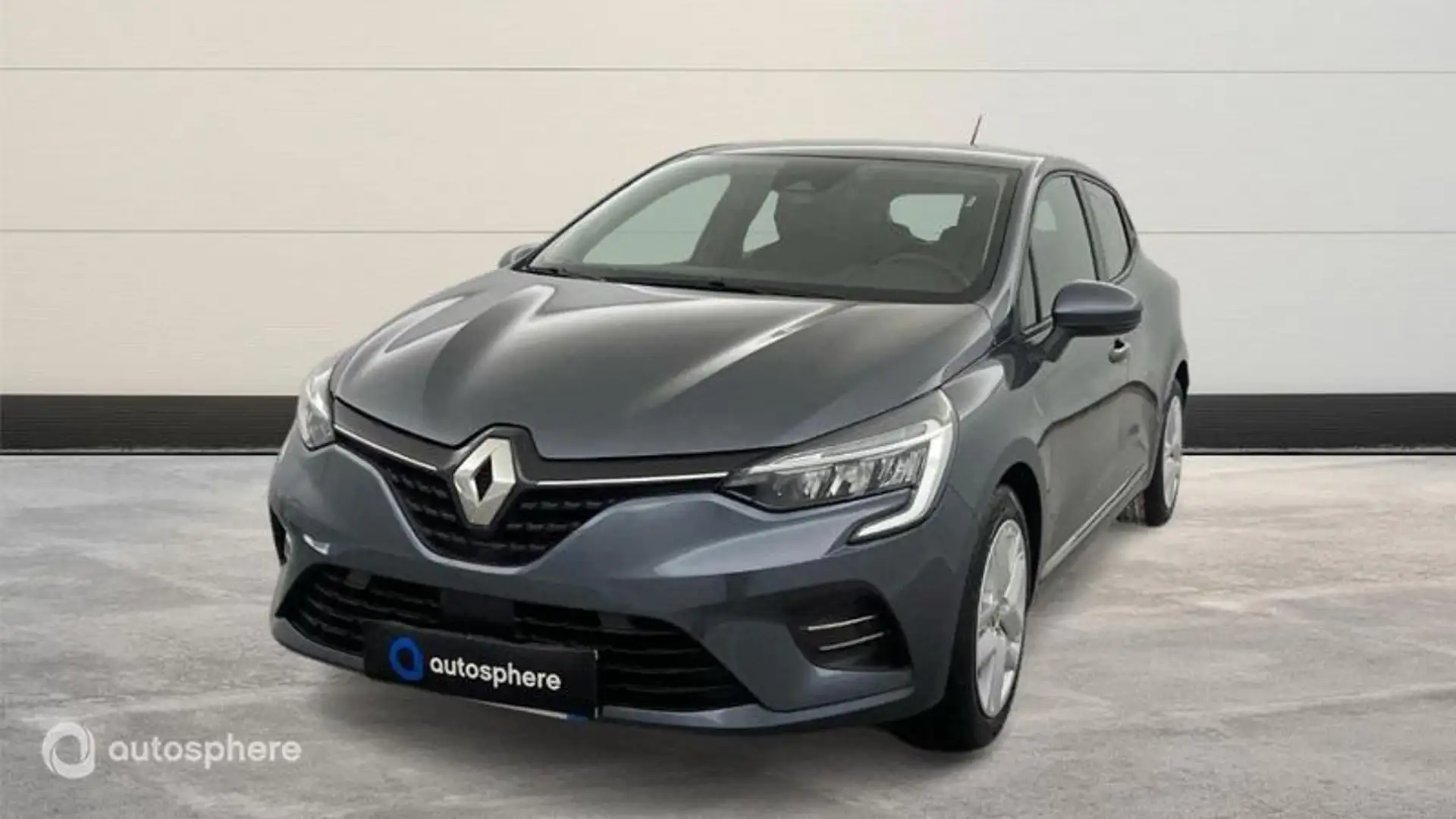 Renault Clio 1.6 E-Tech hybride 140ch Business -21N - 1