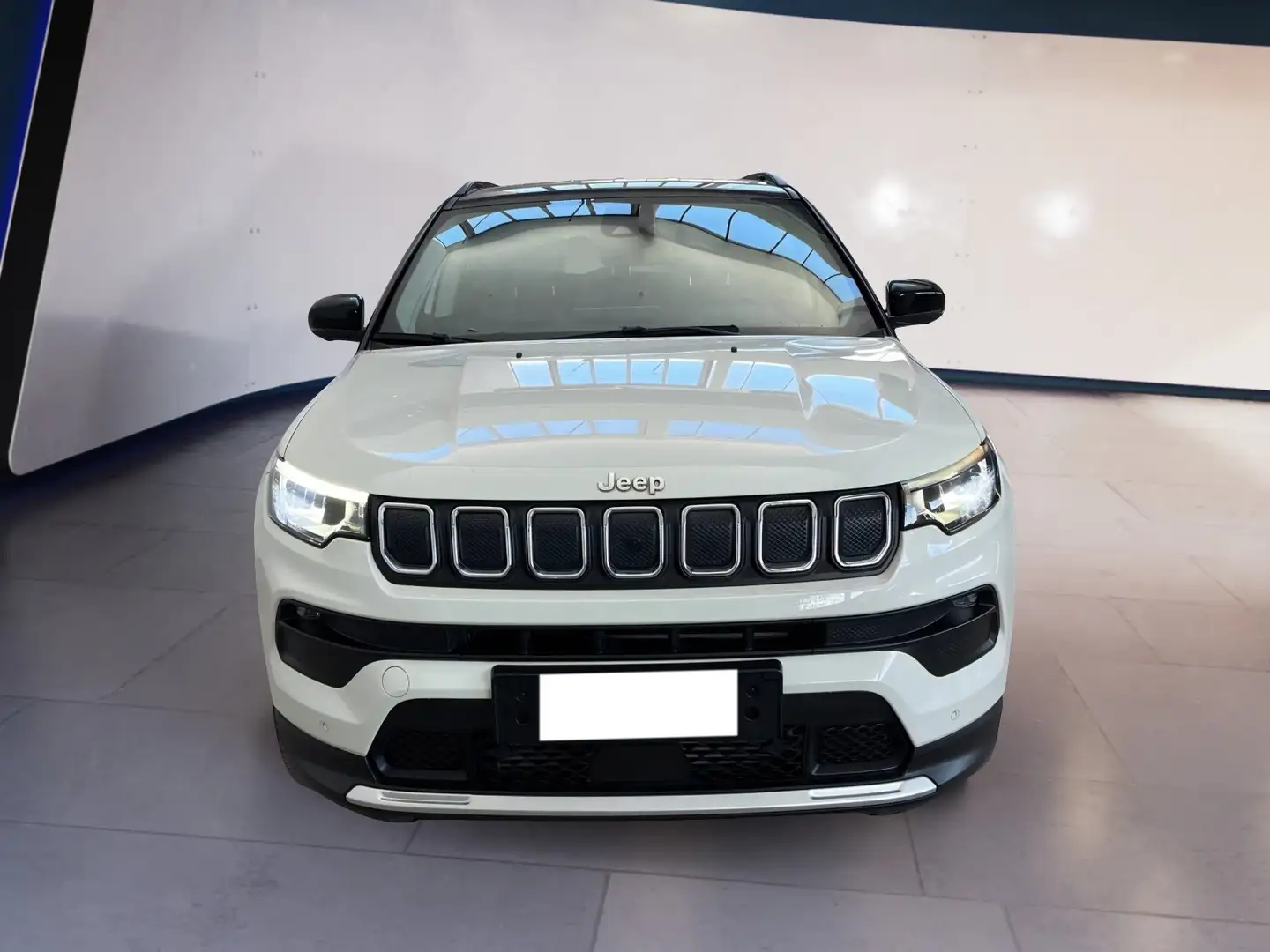 Jeep Compass II 2021 1.6 mjt Limited 2wd 130cv - 1