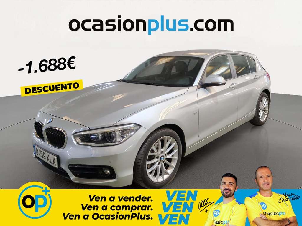 BMW 118 118d - foto 1
