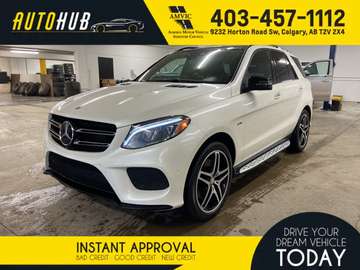 GLE 450 AMG 4MATIC PANO ROOF NAV