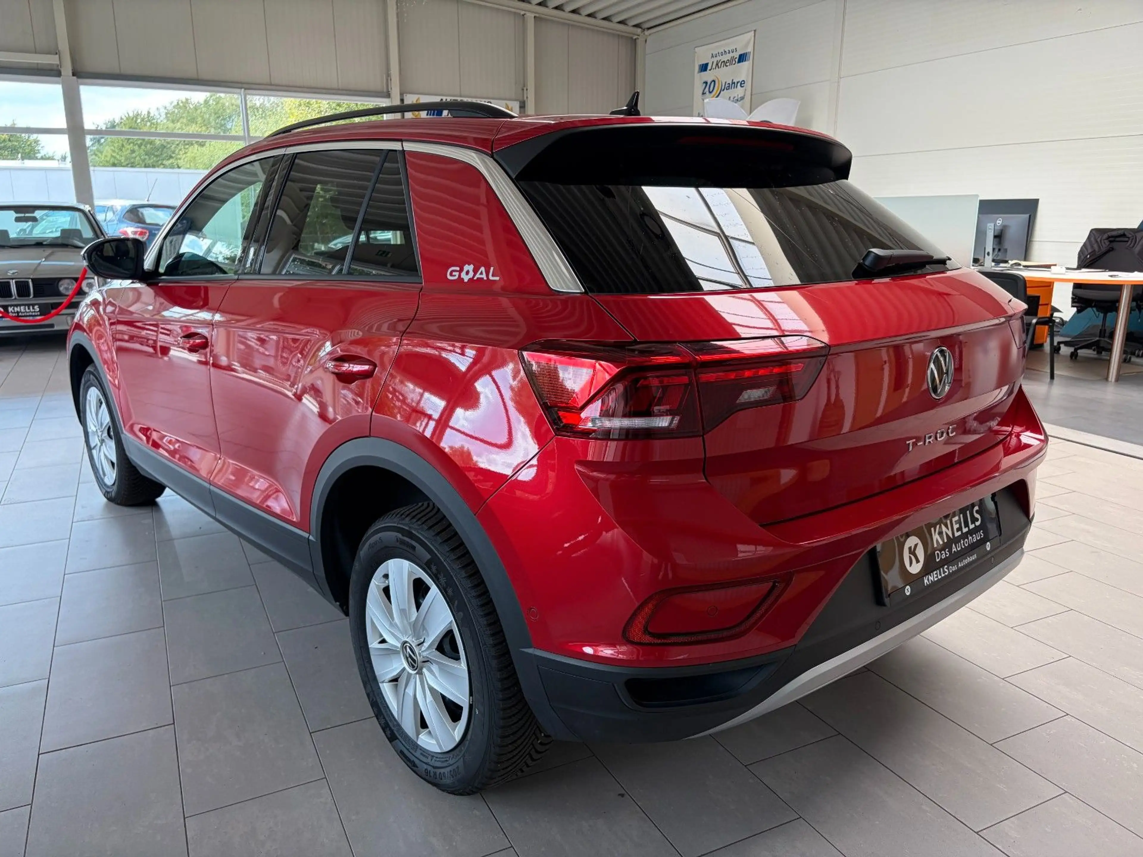 Volkswagen T-Roc 1.0 TSI Goal/AHK/KAMERA/ACC/LED/NAVI/SHZ — photo 6