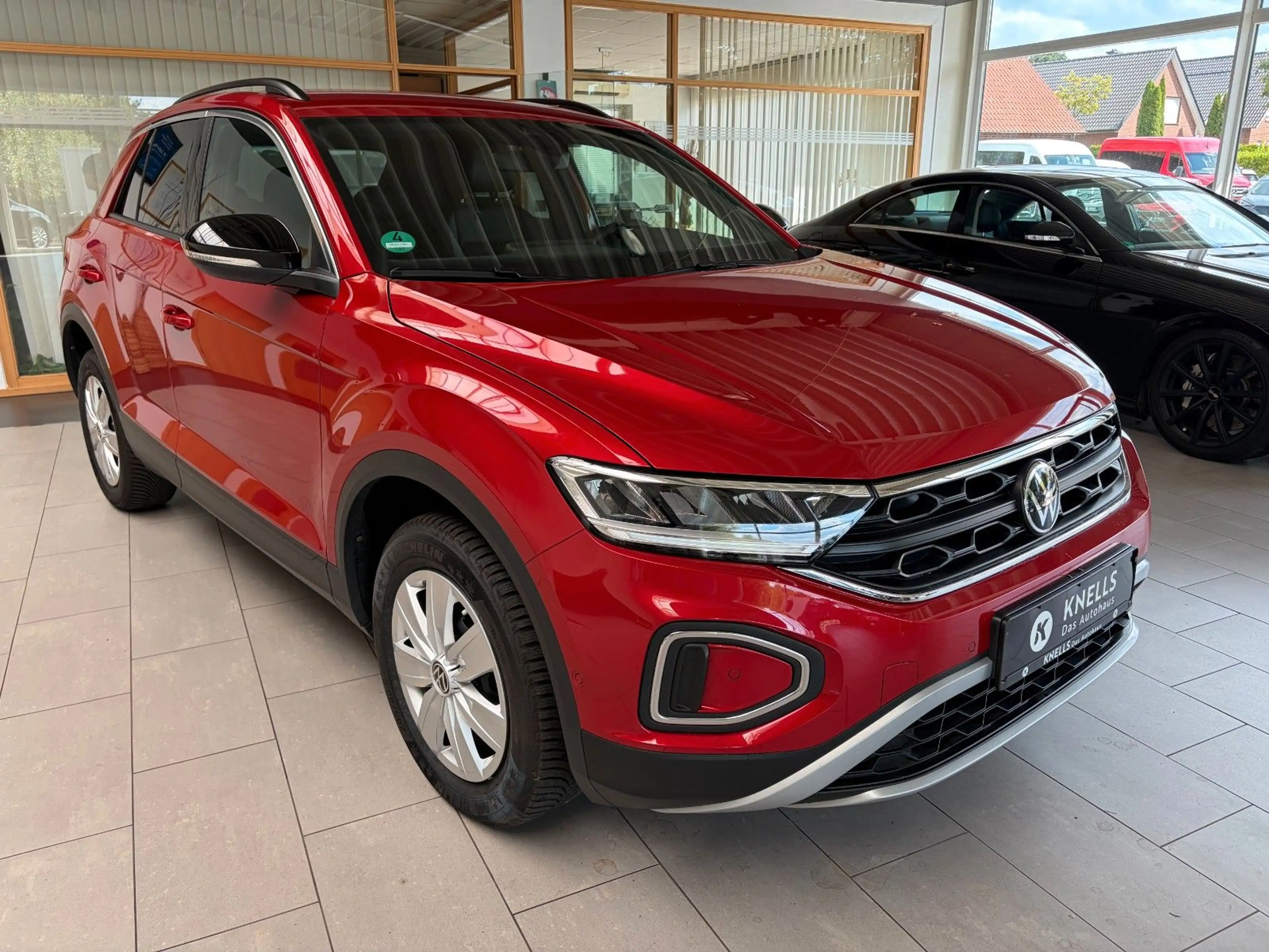 Volkswagen T-Roc 1.0 TSI Goal/AHK/KAMERA/ACC/LED/NAVI/SHZ — photo 3