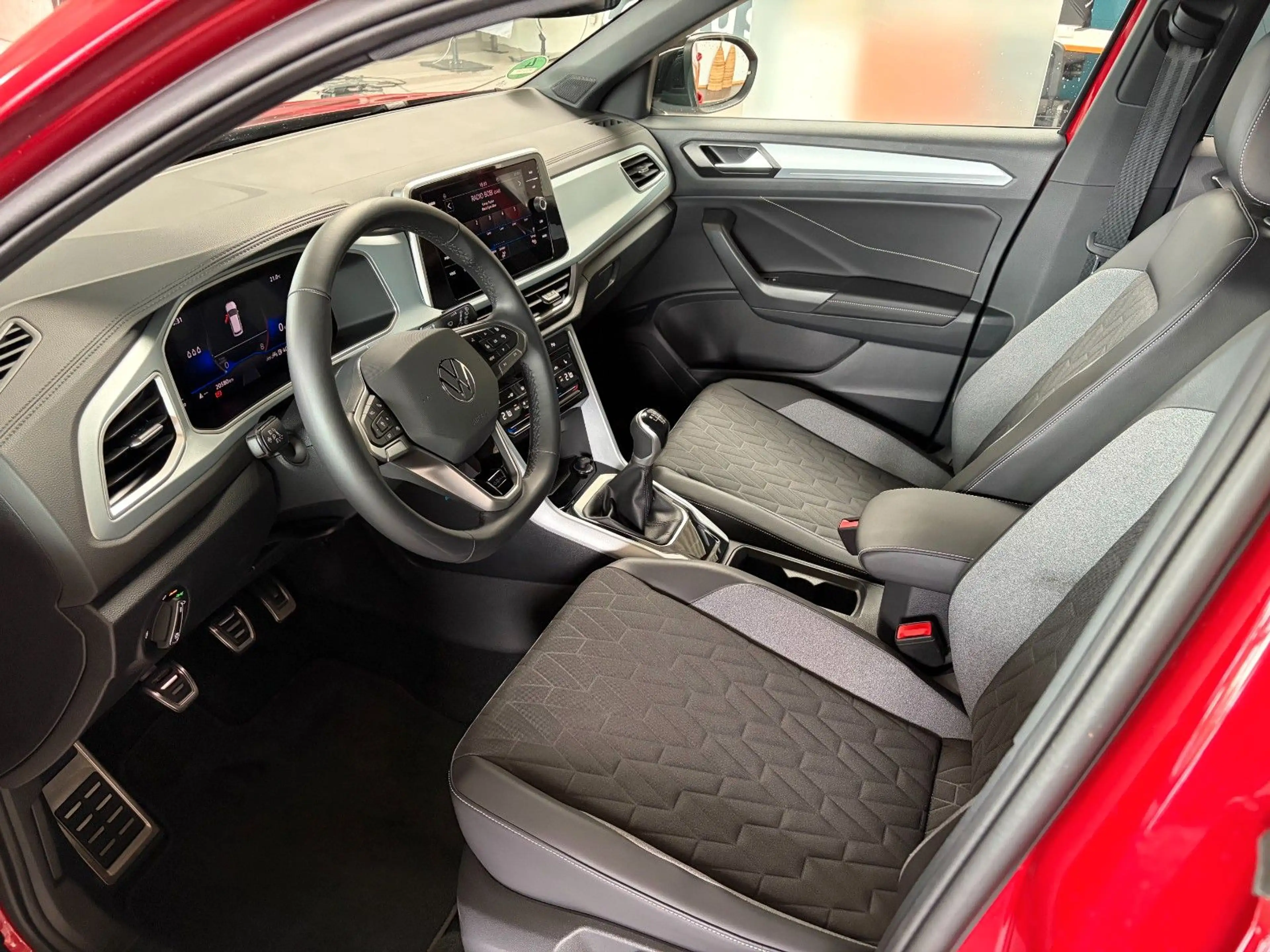 Volkswagen T-Roc 1.0 TSI Goal/AHK/KAMERA/ACC/LED/NAVI/SHZ — photo 7
