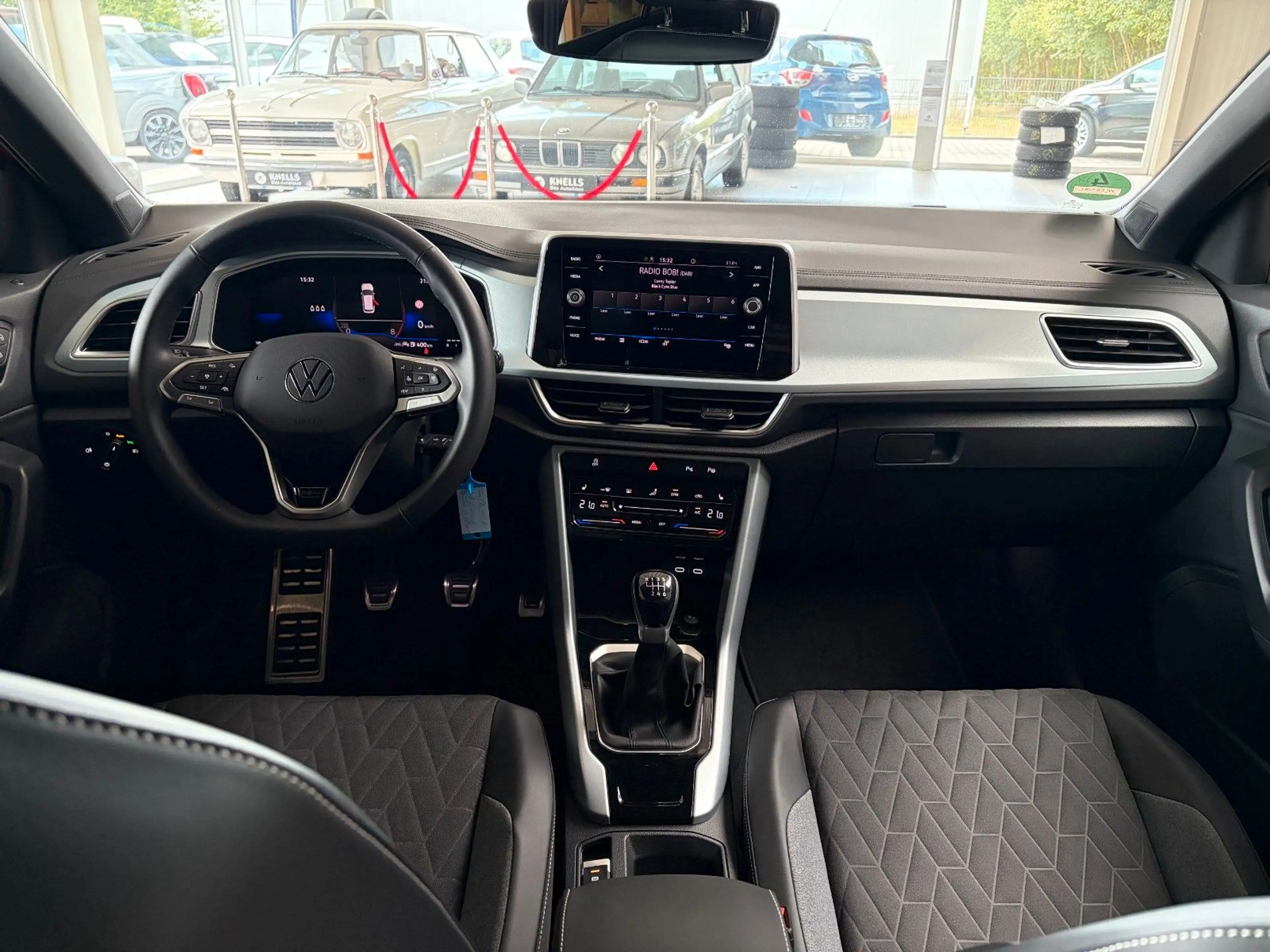 Volkswagen T-Roc 1.0 TSI Goal/AHK/KAMERA/ACC/LED/NAVI/SHZ — photo 12