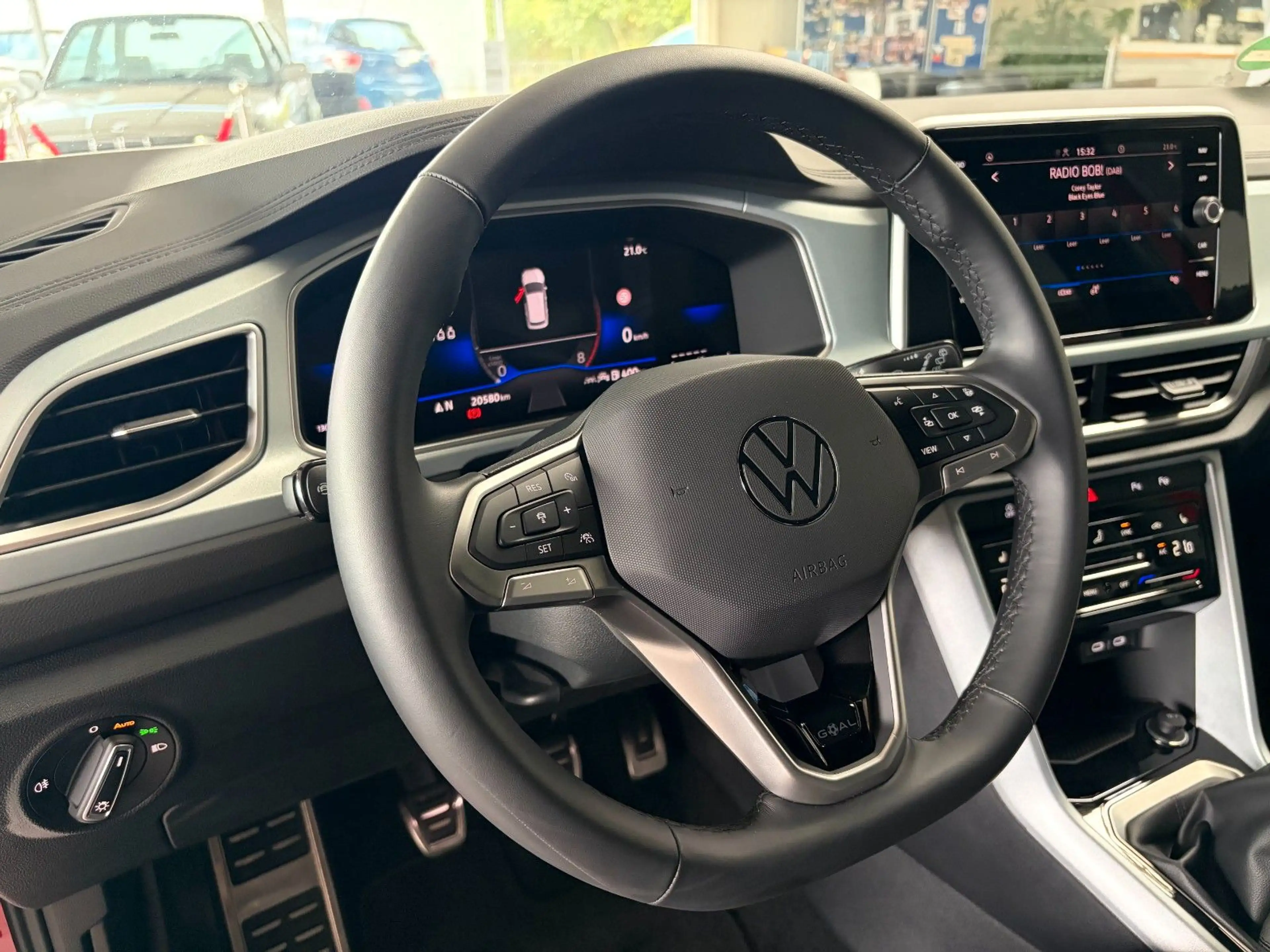 Volkswagen T-Roc 1.0 TSI Goal/AHK/KAMERA/ACC/LED/NAVI/SHZ — photo 14