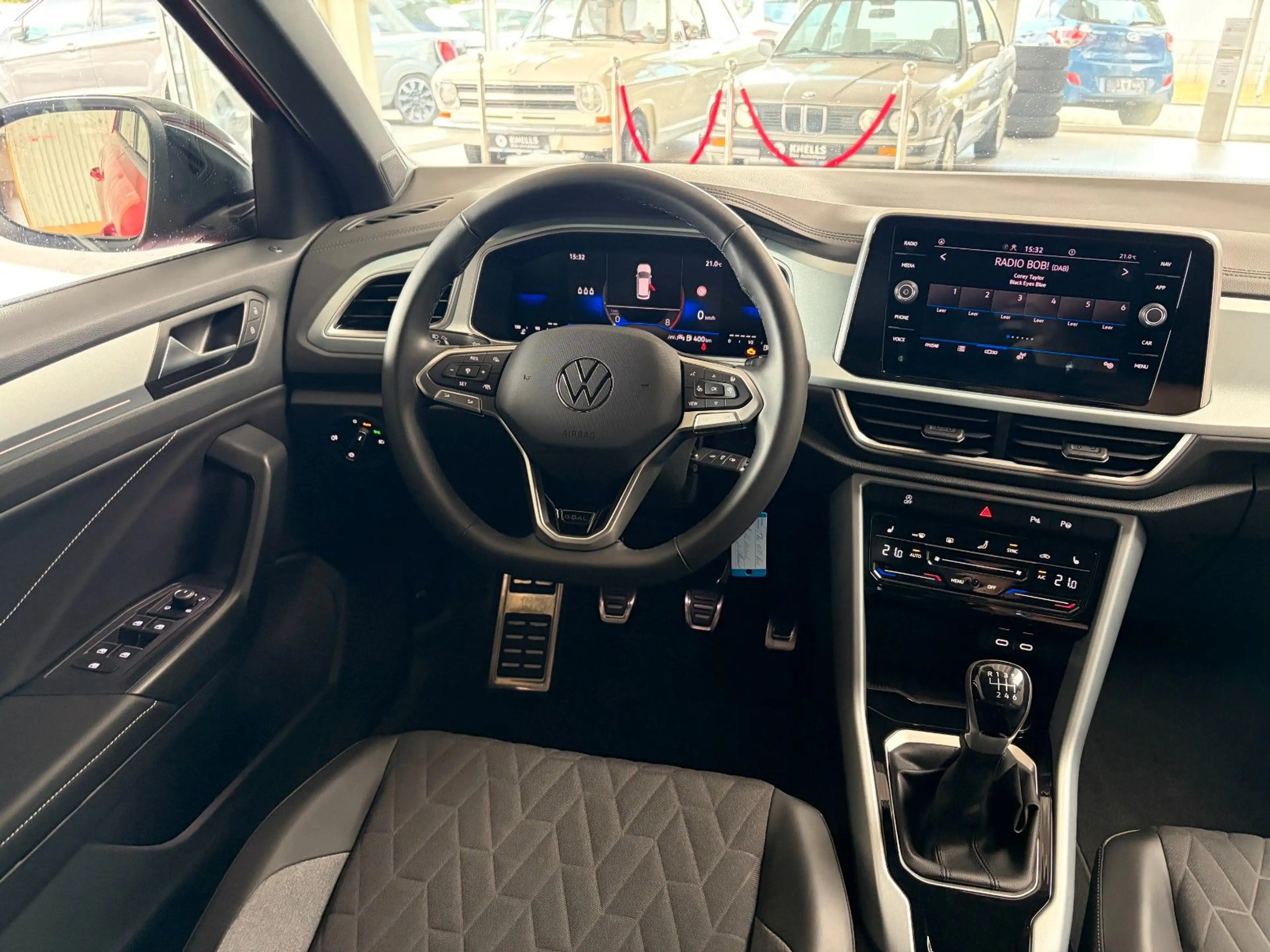 Volkswagen T-Roc 1.0 TSI Goal/AHK/KAMERA/ACC/LED/NAVI/SHZ — photo 13