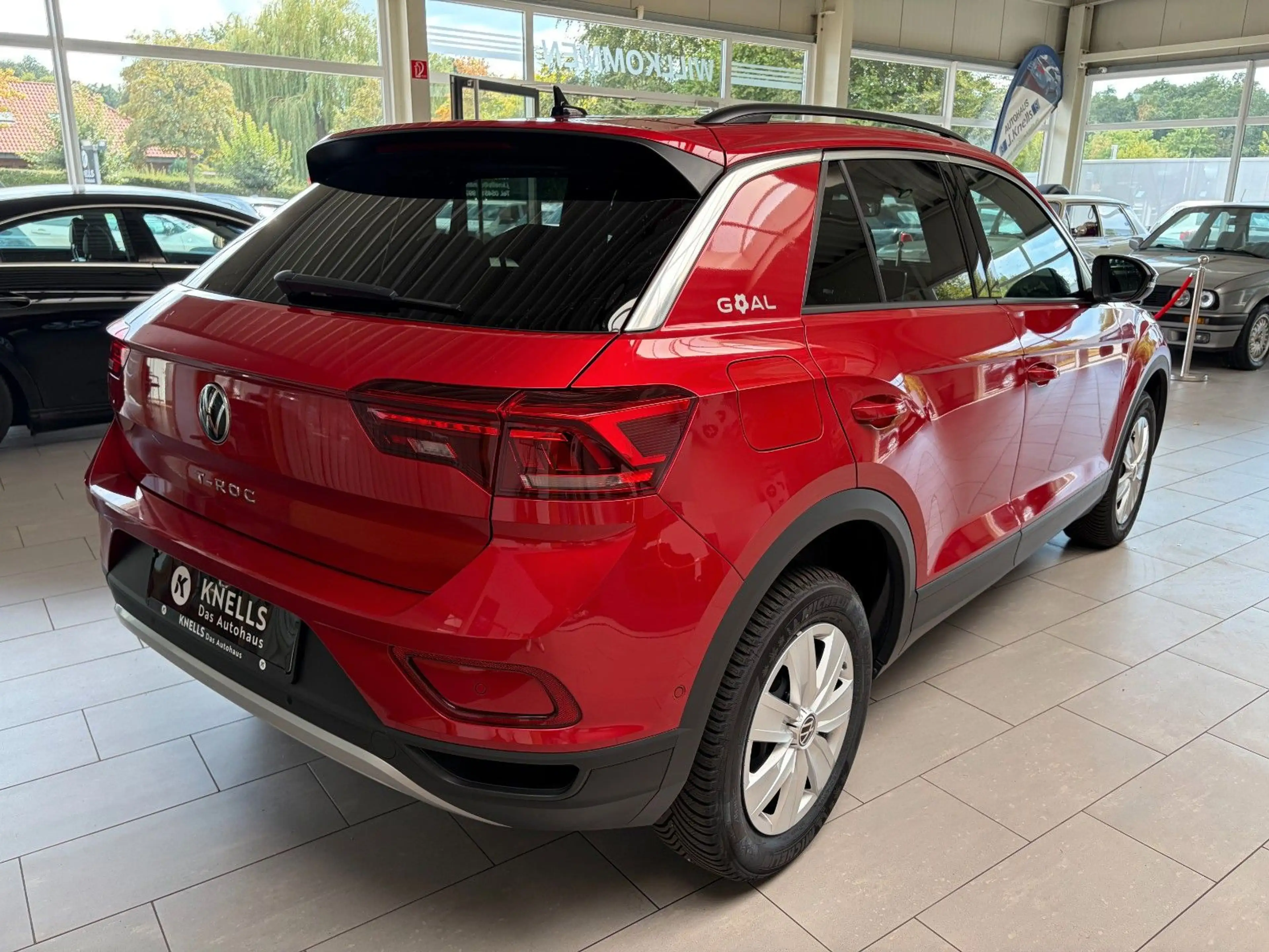 Volkswagen T-Roc 1.0 TSI Goal/AHK/KAMERA/ACC/LED/NAVI/SHZ — photo 5